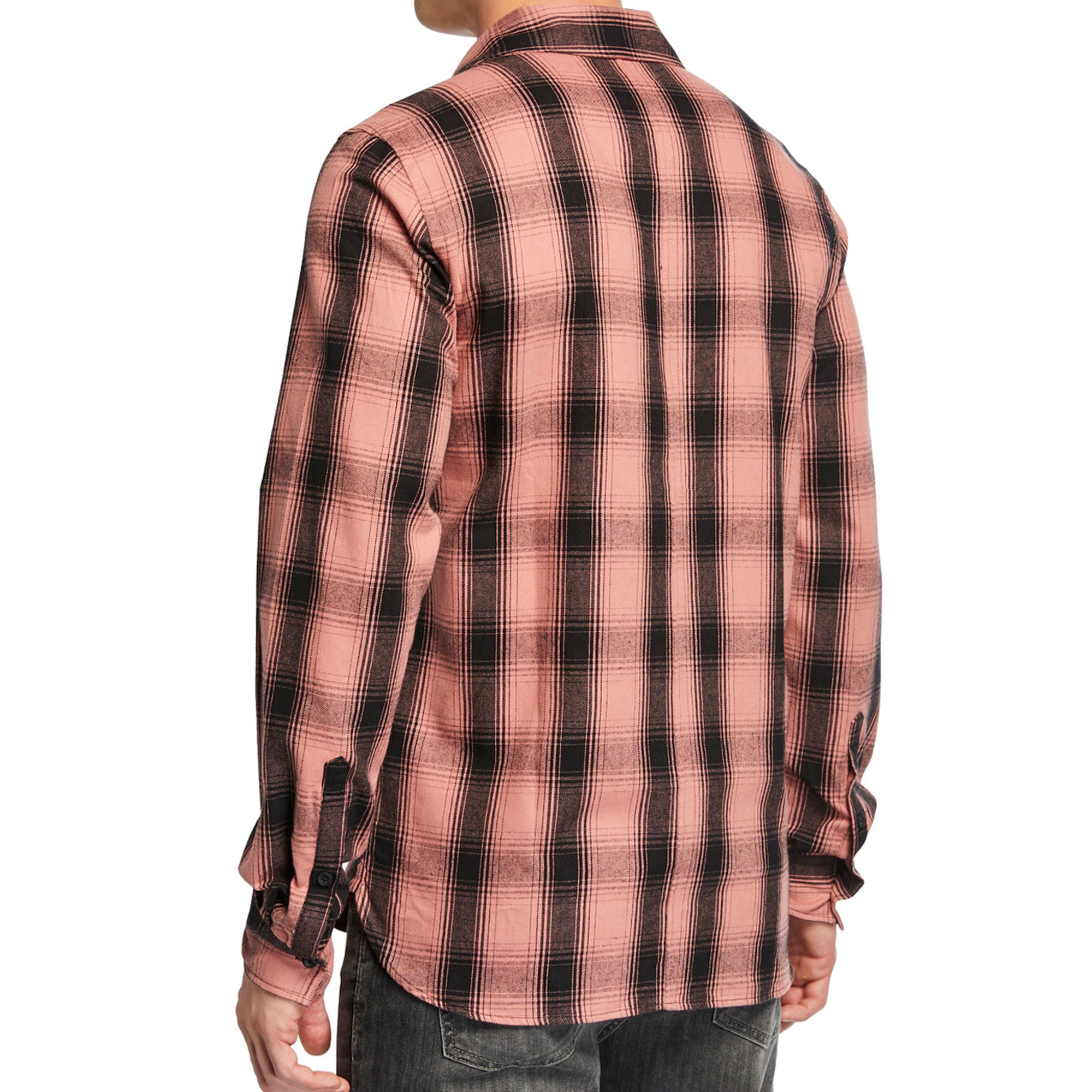 Ovadia & Sons Max Plaid Shirt