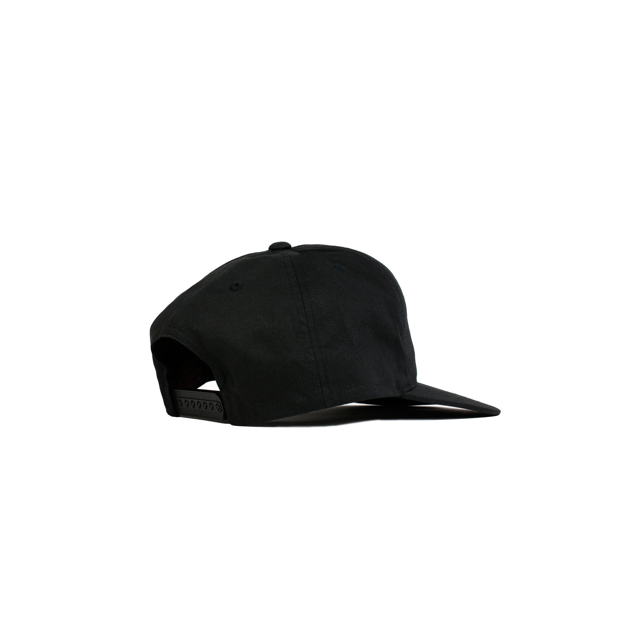 Pleasures TV Snapback- Black