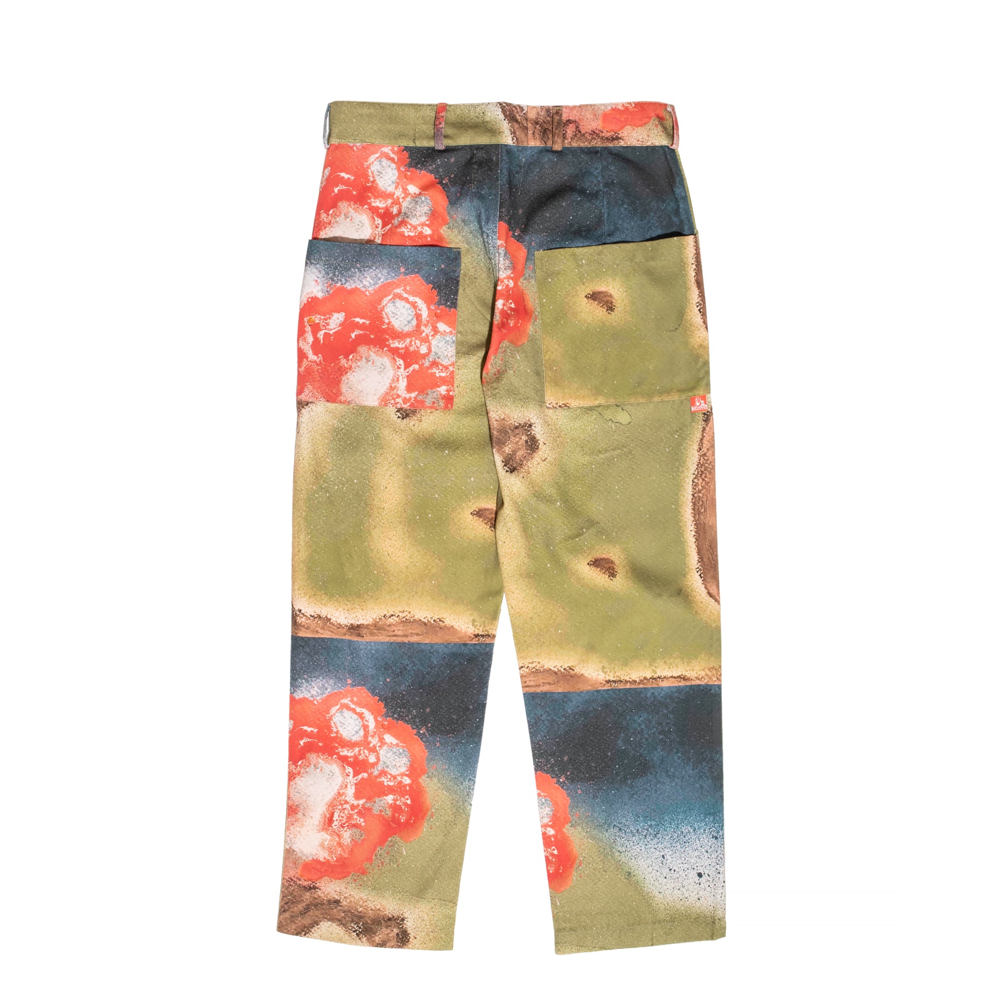 Jungles Mens Strange Bloom "Minimal Workwear" Pant