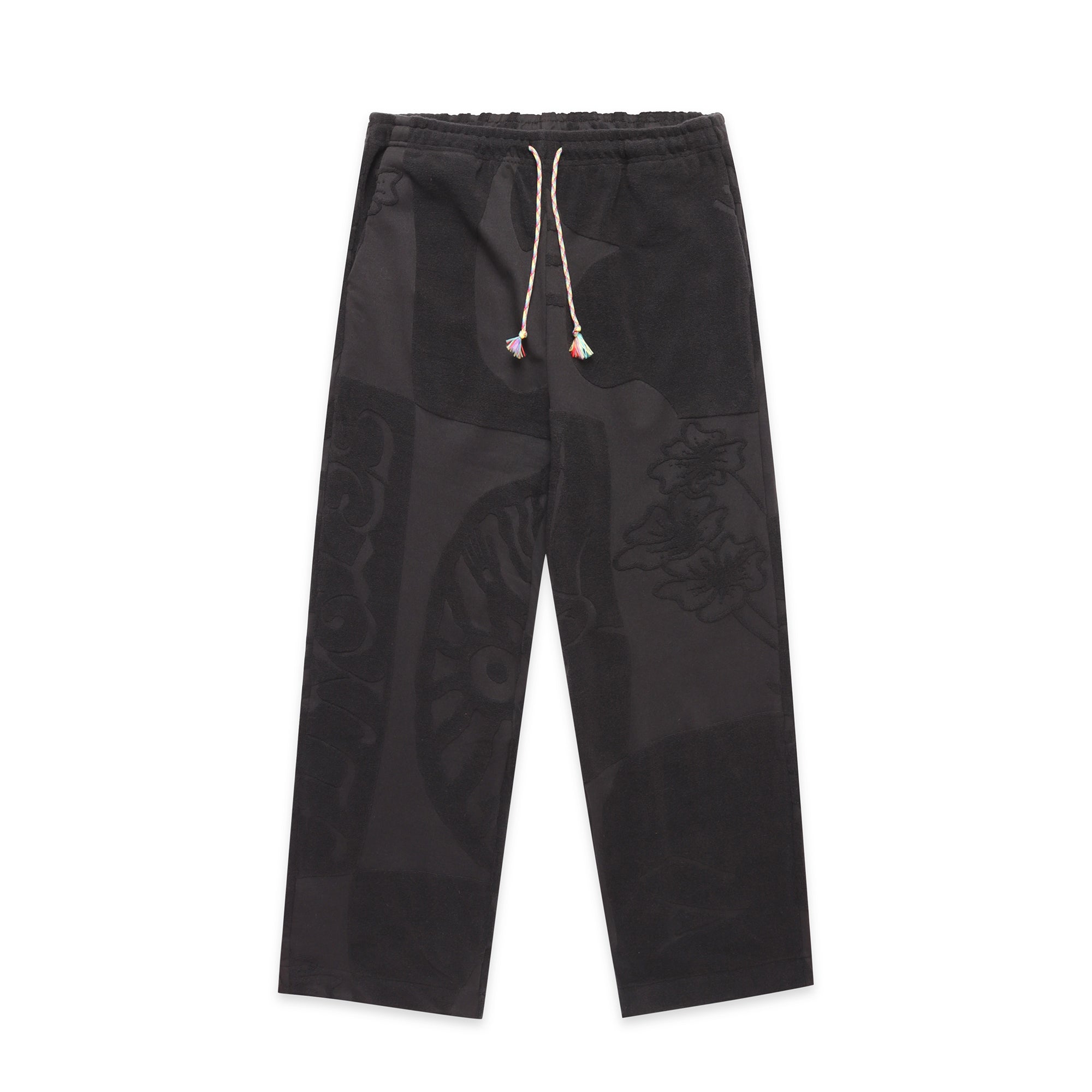 Jungles Mens Towelling Beach Pants