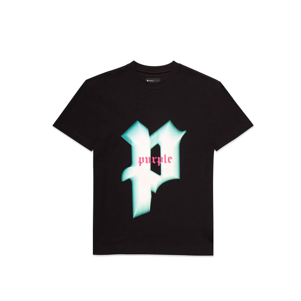 p(R)ojectR®︎ Reflective Logo SS Tee Mサイズ 駿河屋 -<中古>THE RAMPAGE Reflective SS Tee(Tシャツ) ブラック S