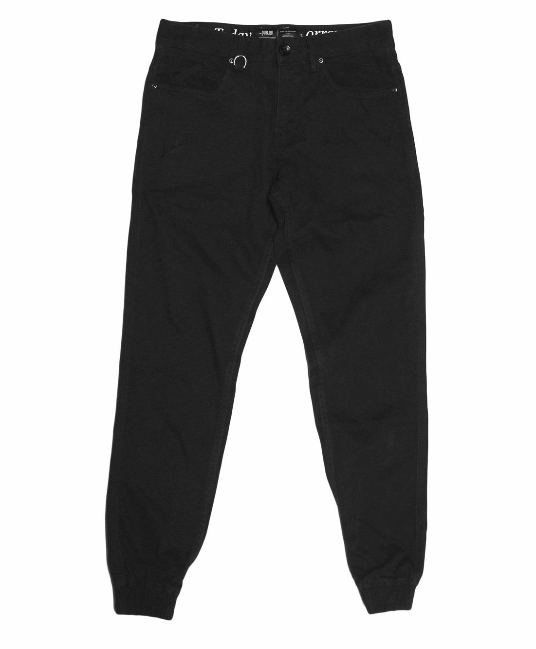 Publish Brand: Parkin Jogger (Black)