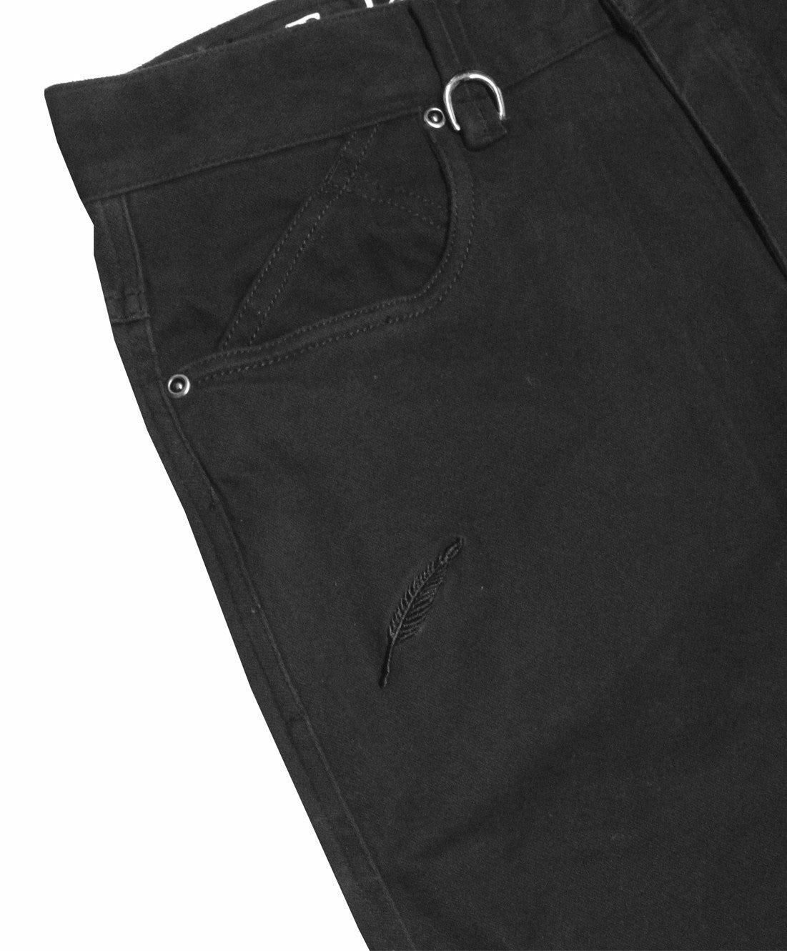 Publish Brand: Parkin Jogger (Black)