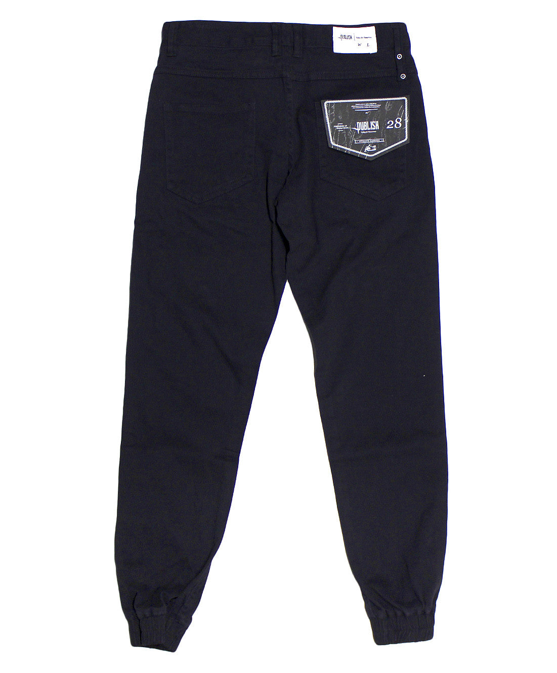 Publish Brand: Parkin Jogger (Navy)