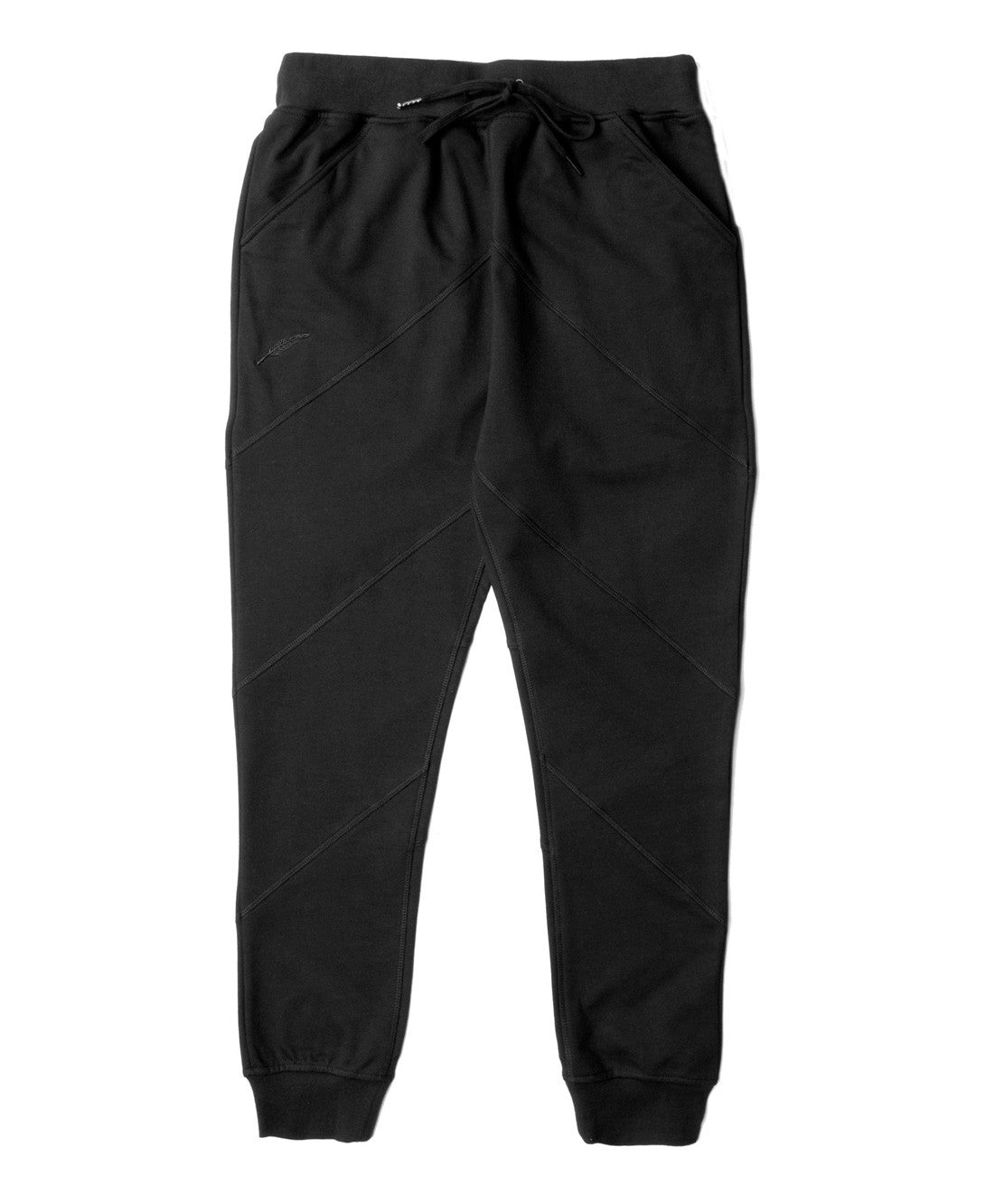 Publish Brand: Argo Joggers (Black)