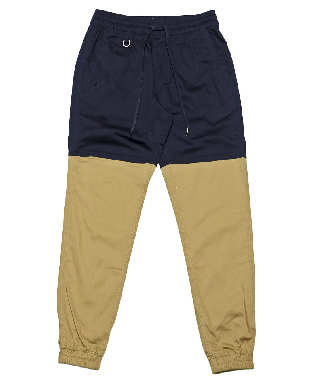 Publish Brand: Two-Tone Jogger (Navy/Khaki)