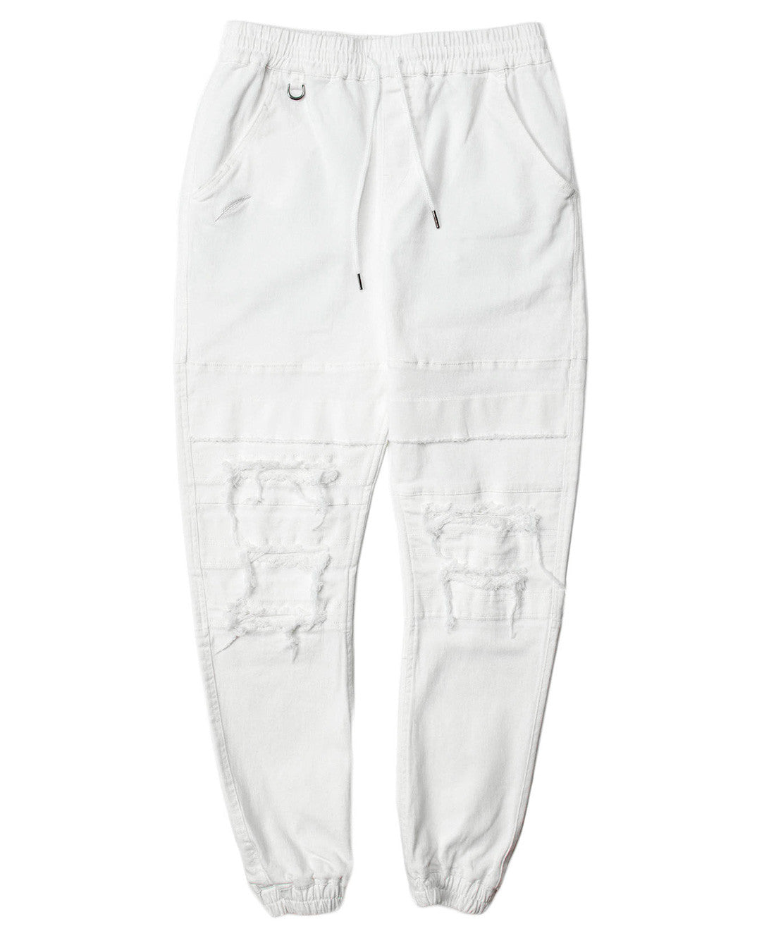 Publish Brand Shooter Jogger (White)