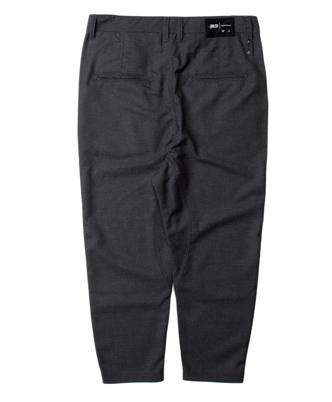 Publish Brand Romero Pant (Charcoal)