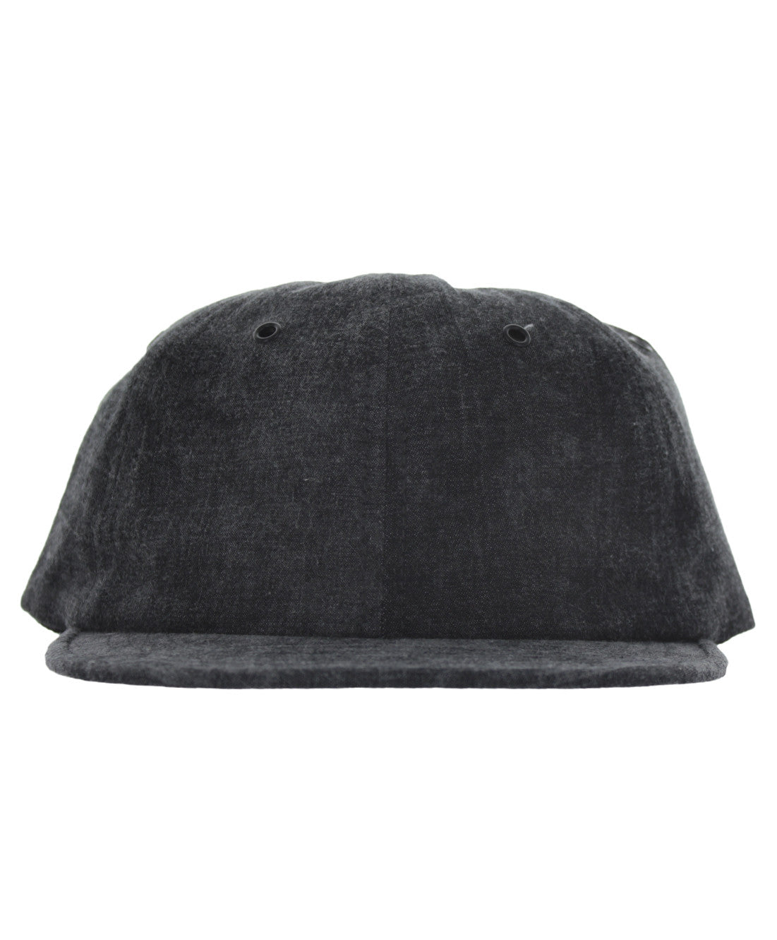 Publish Brand: Gareth 6-Panel (Black)