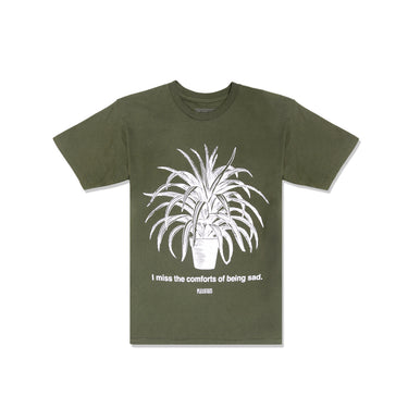 Pleasures Comforts Tee - Olive