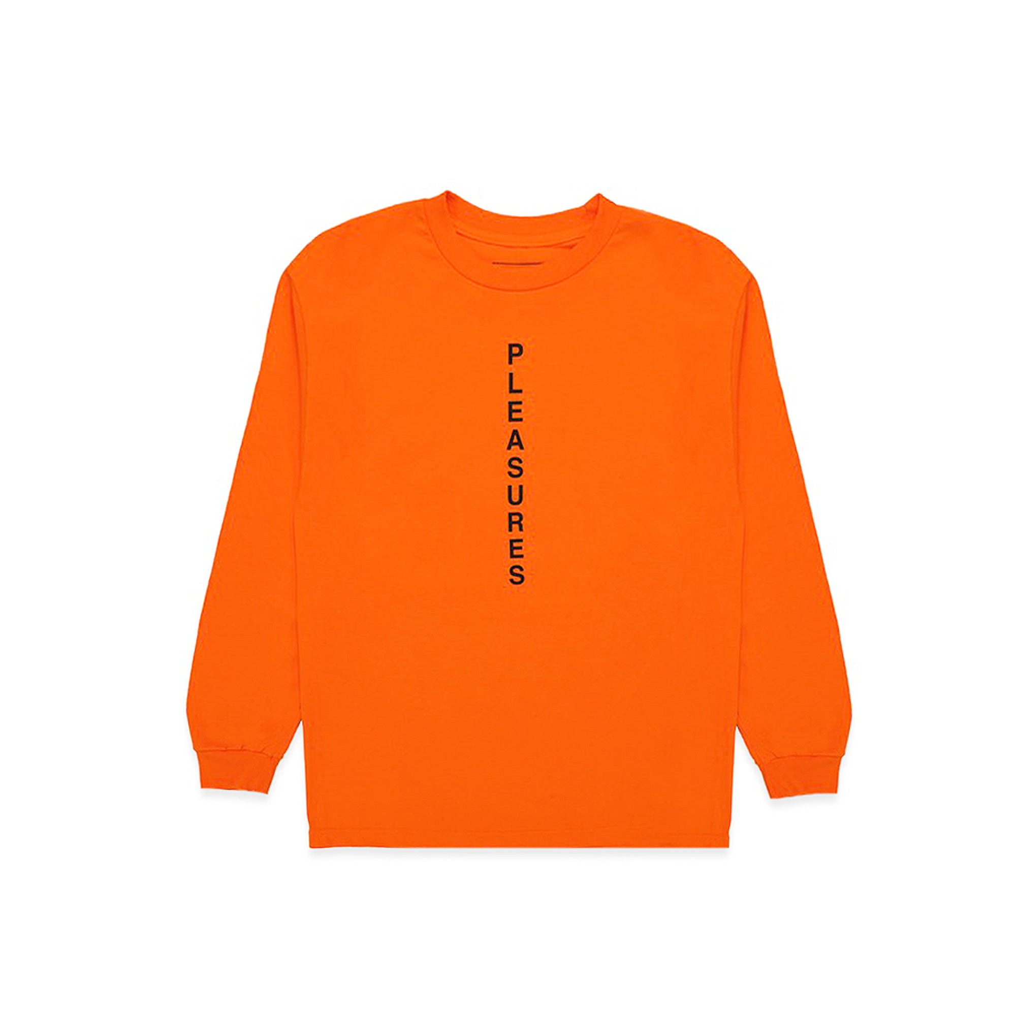 Pleasures Pakkard L/S Tee