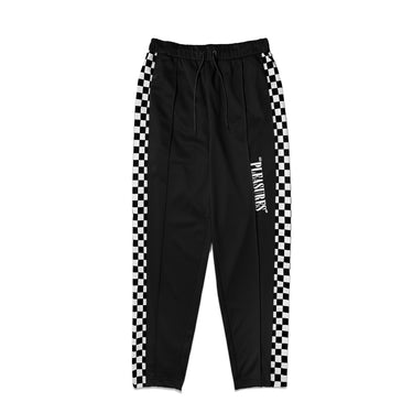 Pleasures Checkered Track Pant