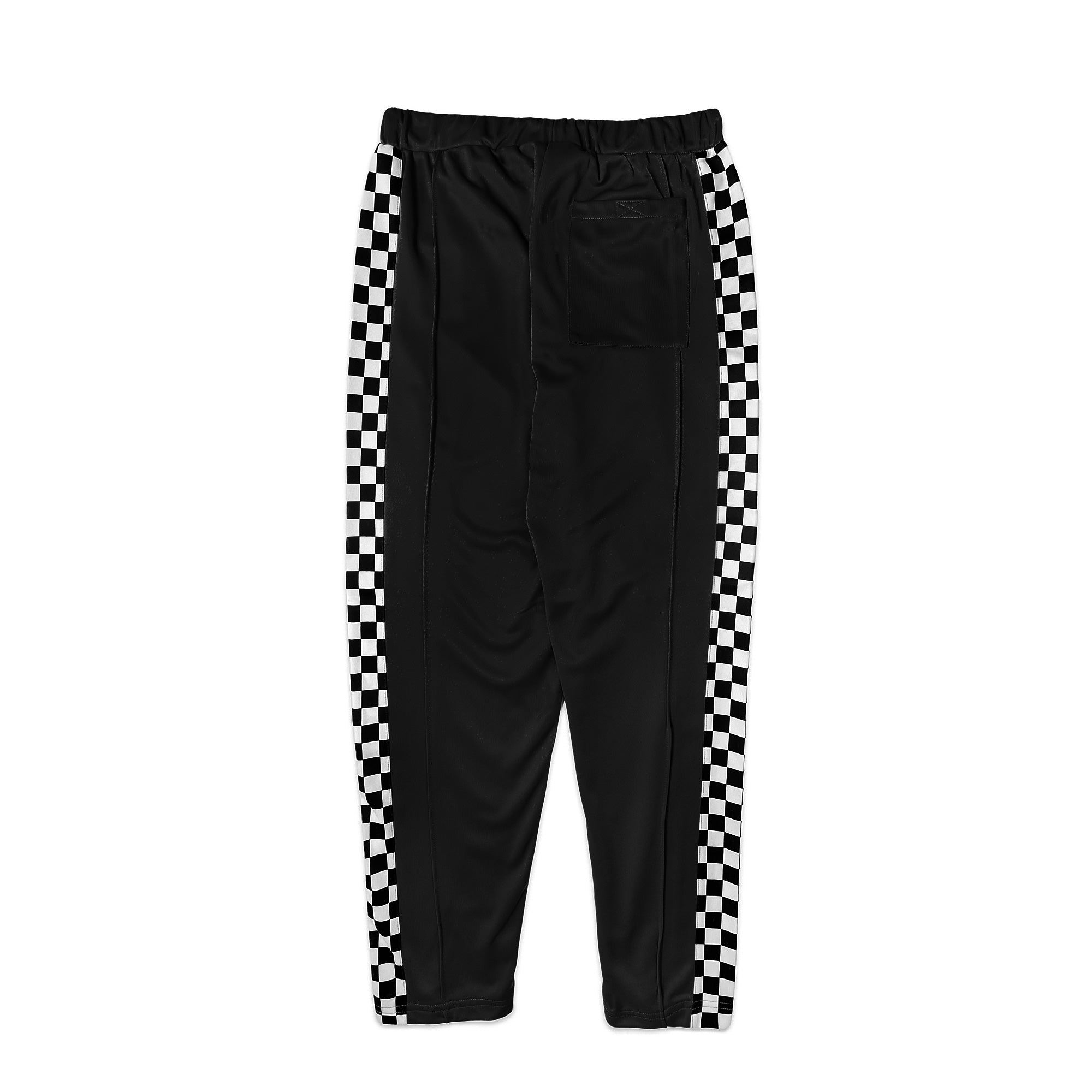 Pleasures Checkered Track Pant – Extra Butter