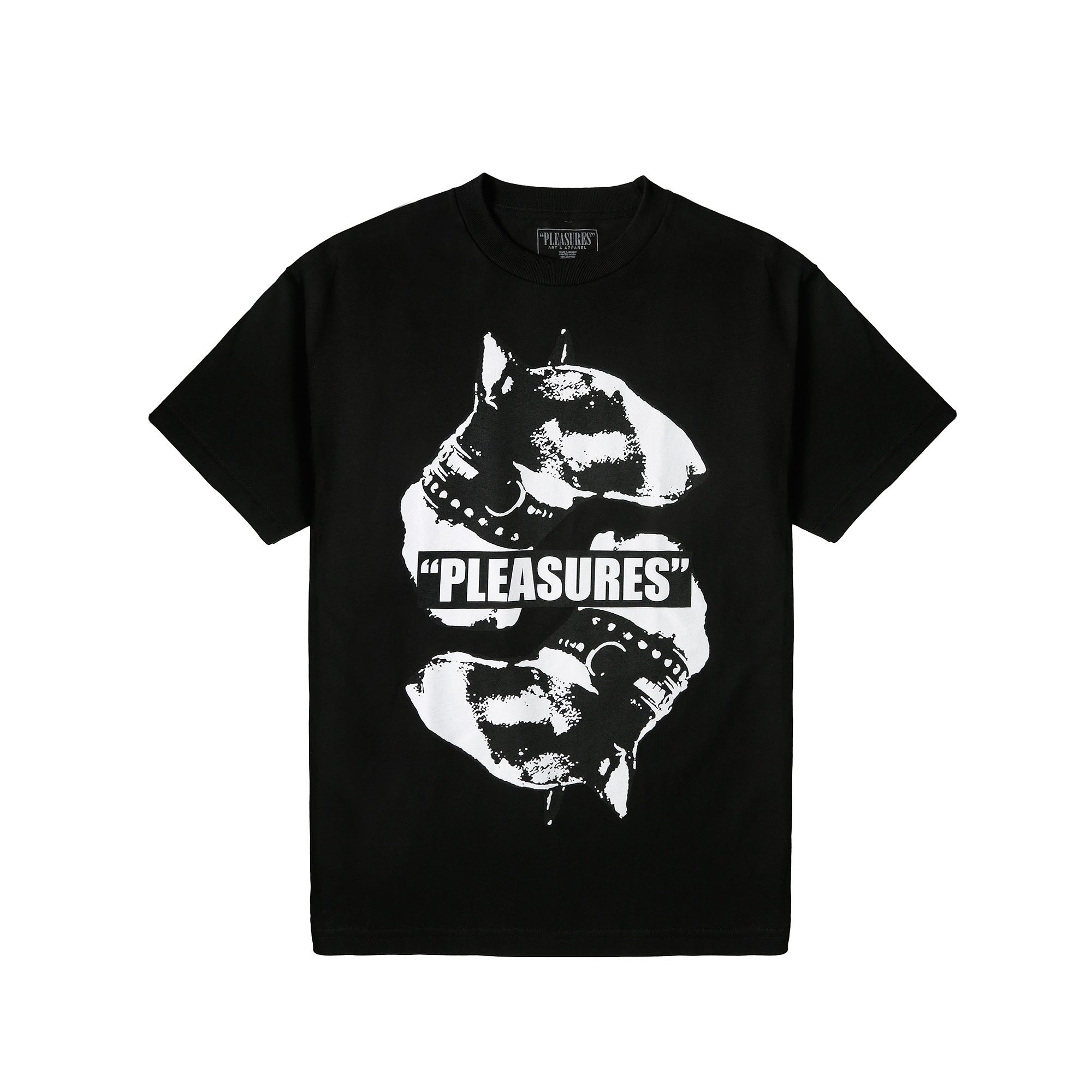 Pleasures Bark Tee