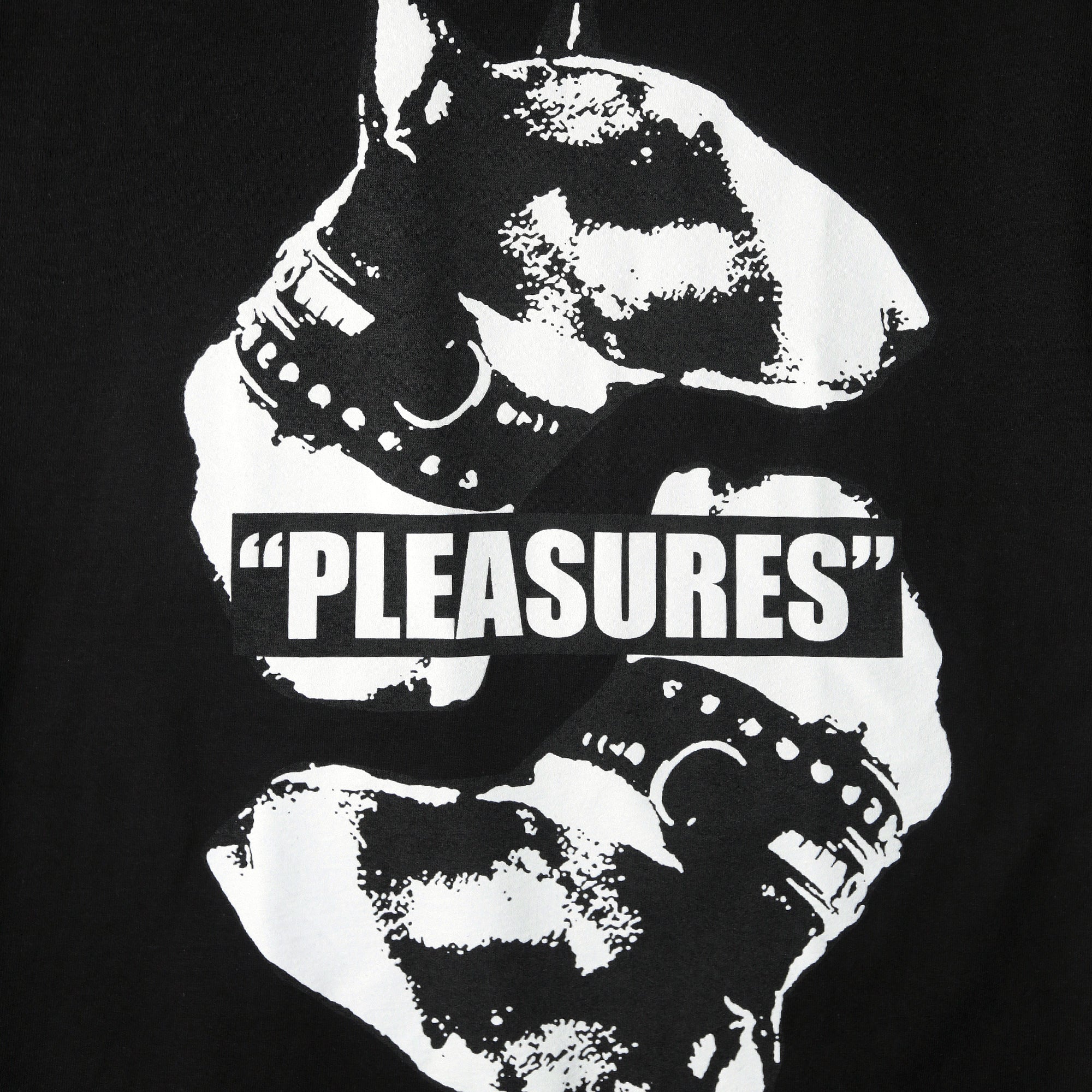 Pleasures Bark Tee