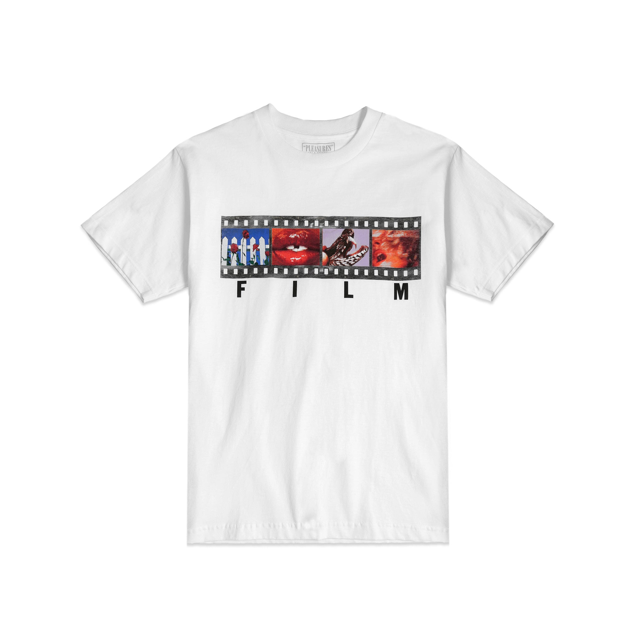 Pleasures Film Tee