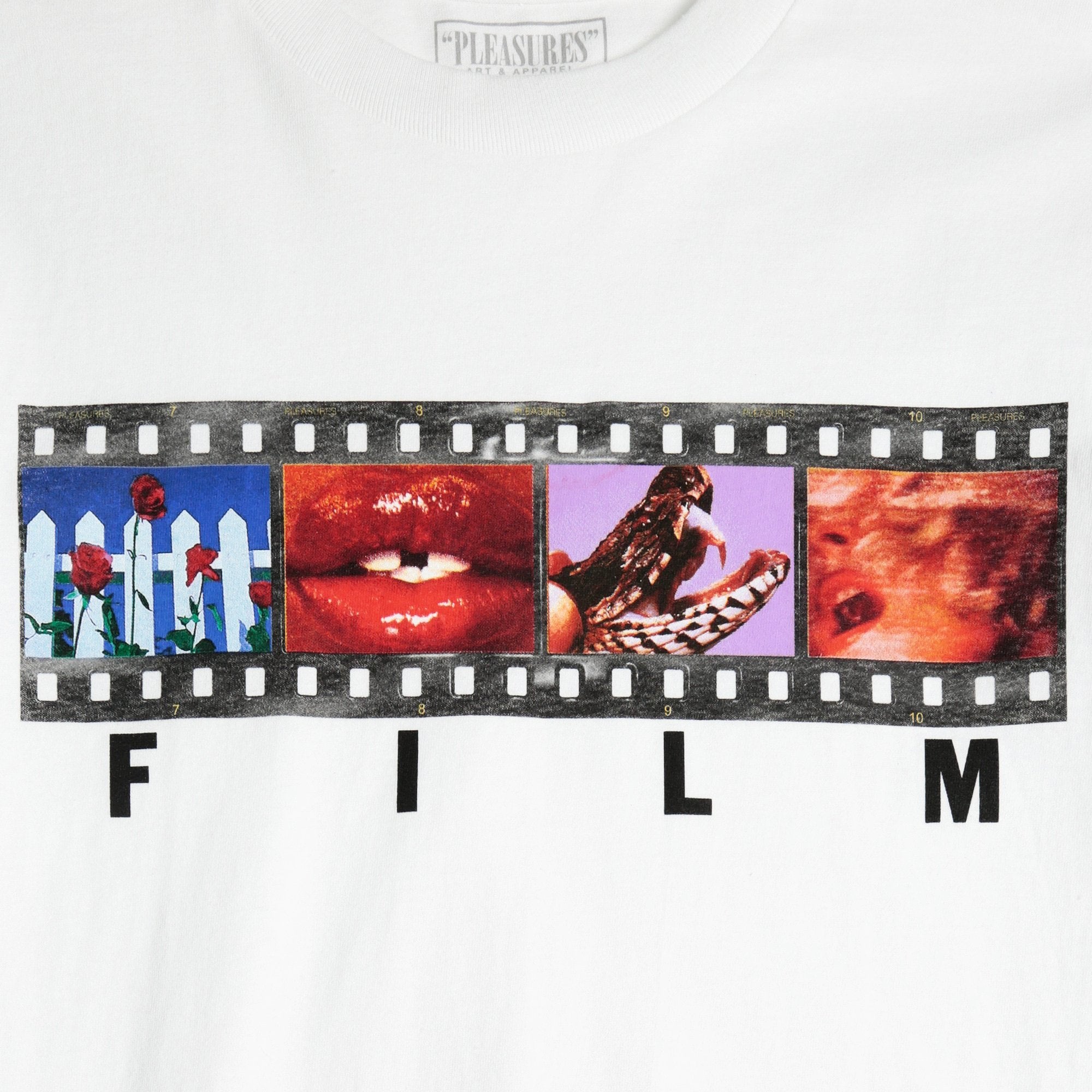 Pleasures Film Tee