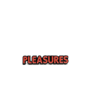 Pleasures Killafornia Enamel Pin [P18W107049]