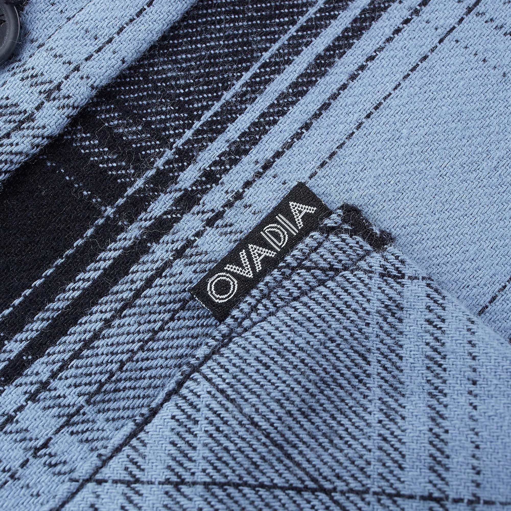 Ovadia & Sons Max Plaid Shirt [P19504-04211]