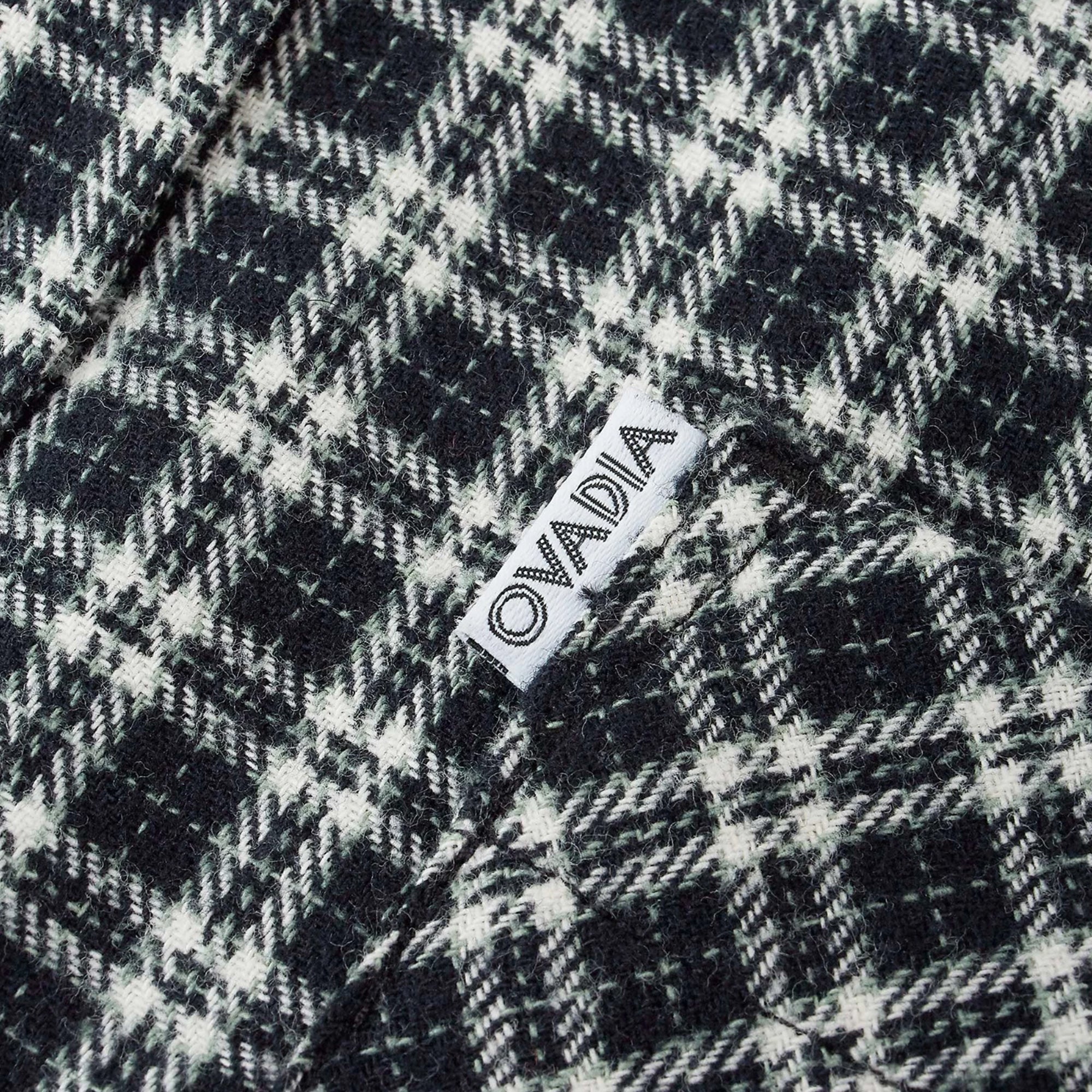 Ovadia & Sons Max Plaid Shirt [P19598-35121]