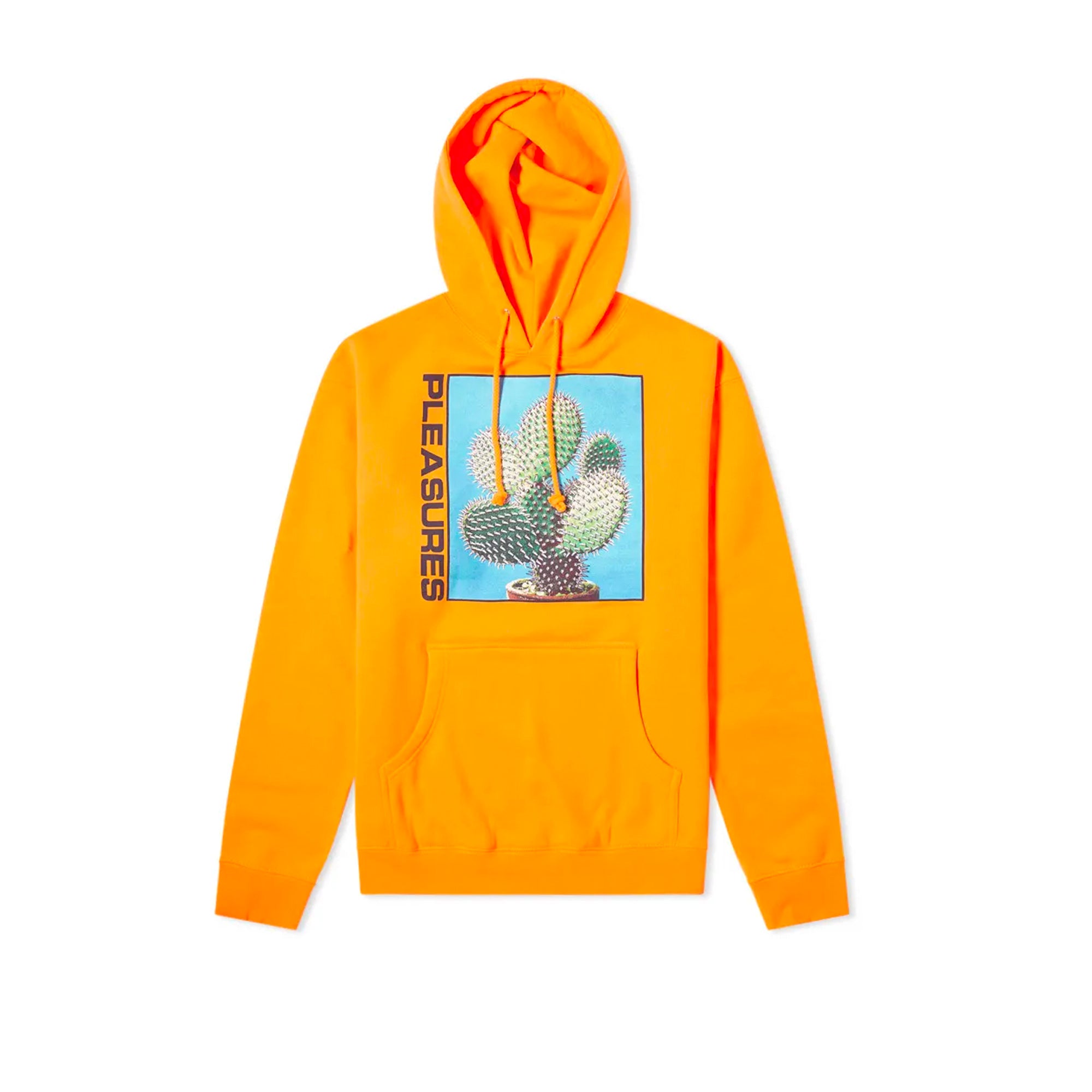 SPIKE HOODIE