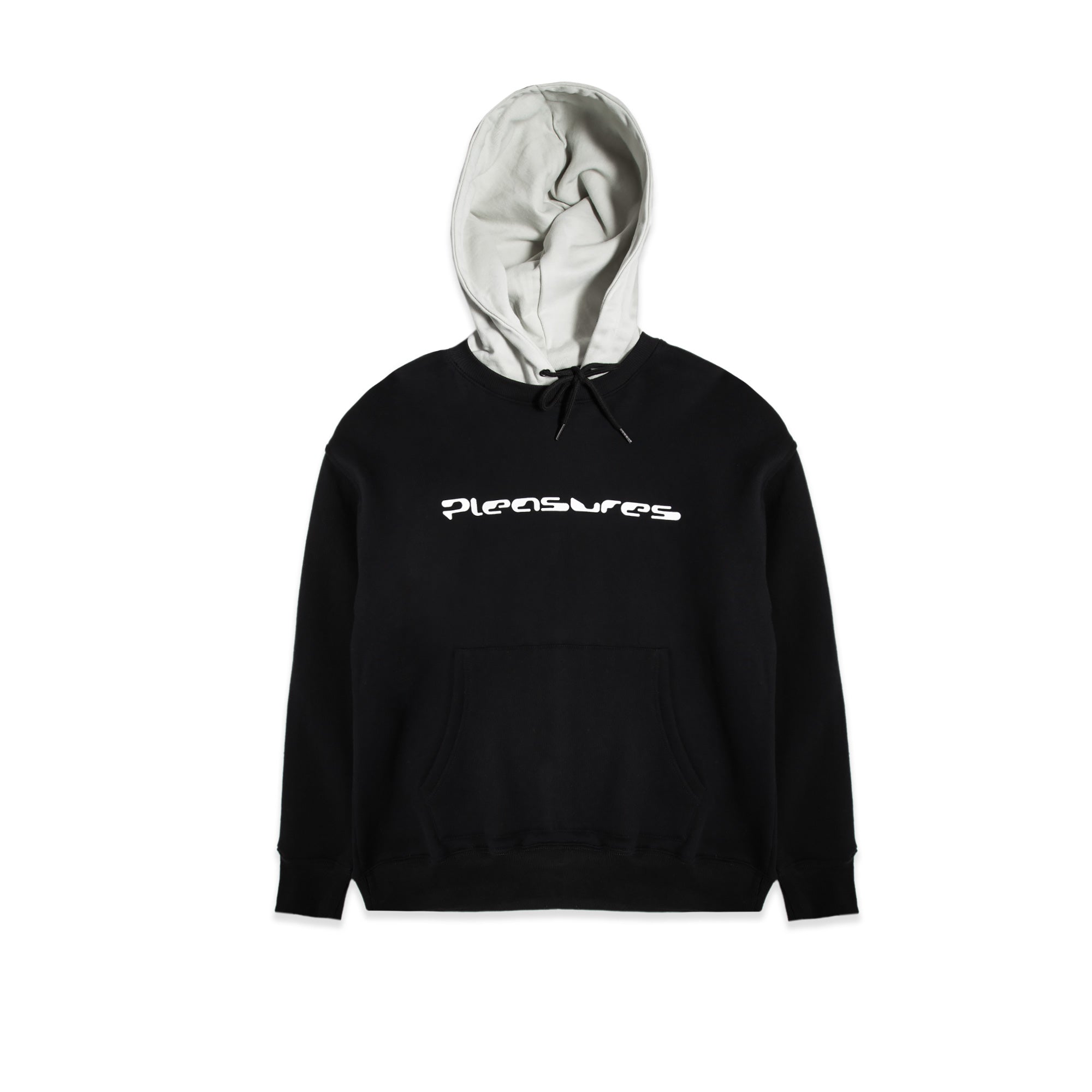 Pleasures Hard Drive Crewneck With Hoodie [P19F103033]