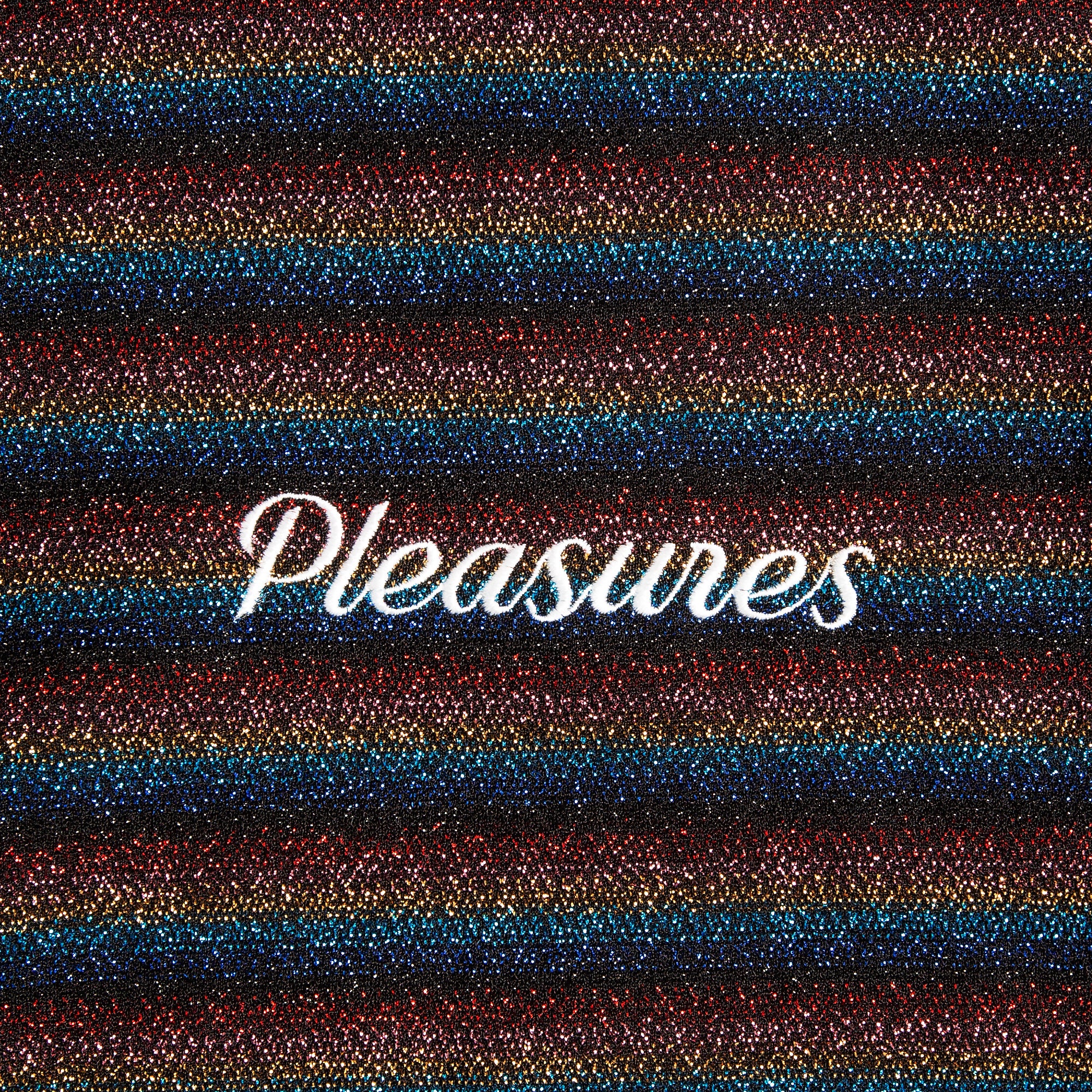 Pleasures Starlight LS Tee [P19F109012]