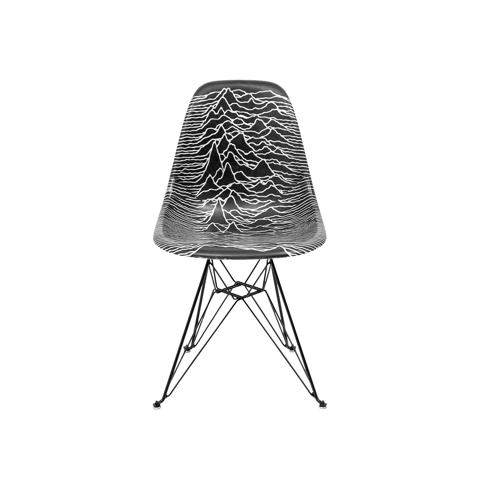 Pleasures x Joy Division x Modernica Chair [P19JD0013-BLK]