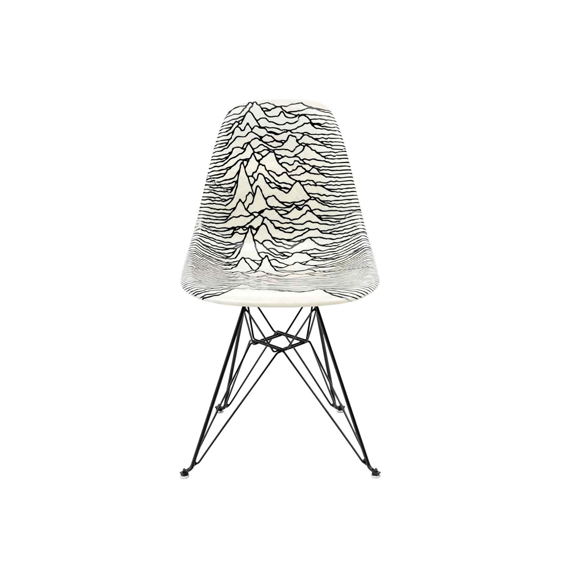 Pleasures x Joy Division x Modernica Chair [P19JD0013-WHT]