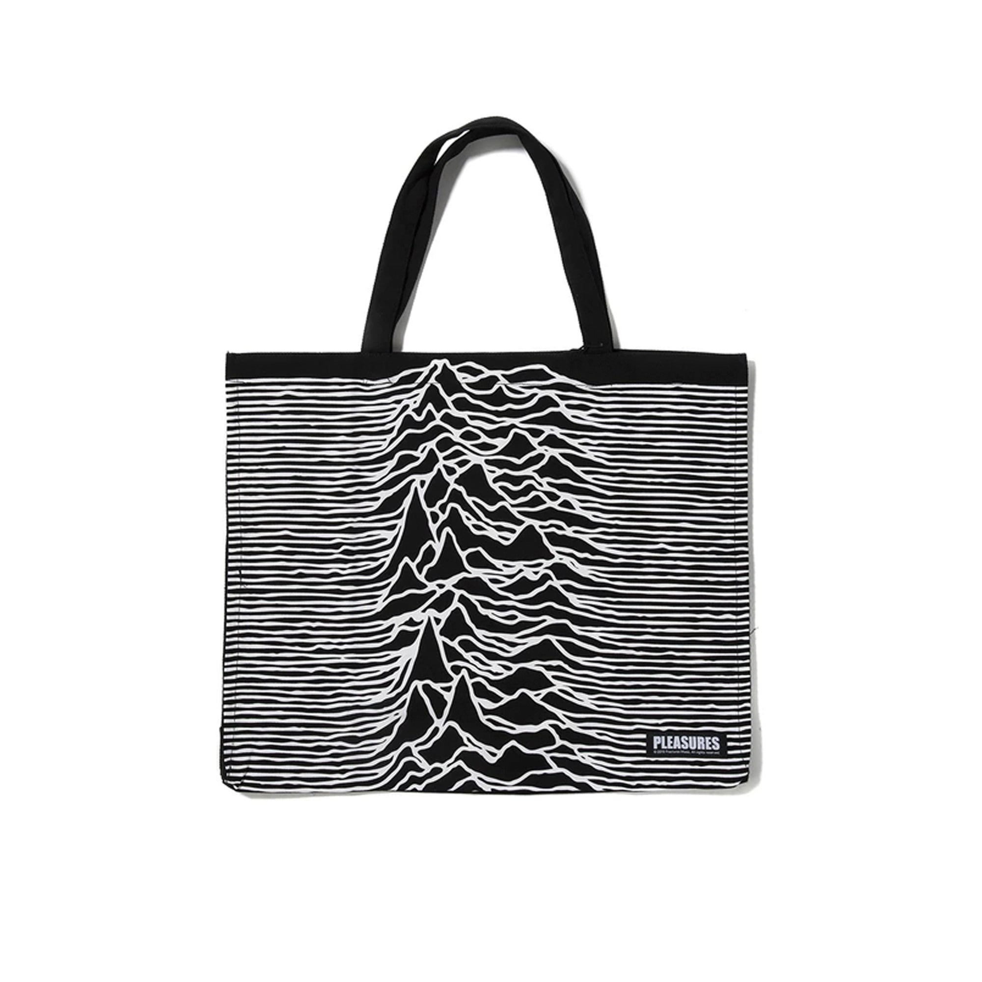 Pleasures x Joy Division Wilderness Tote Bag [P19JD009]