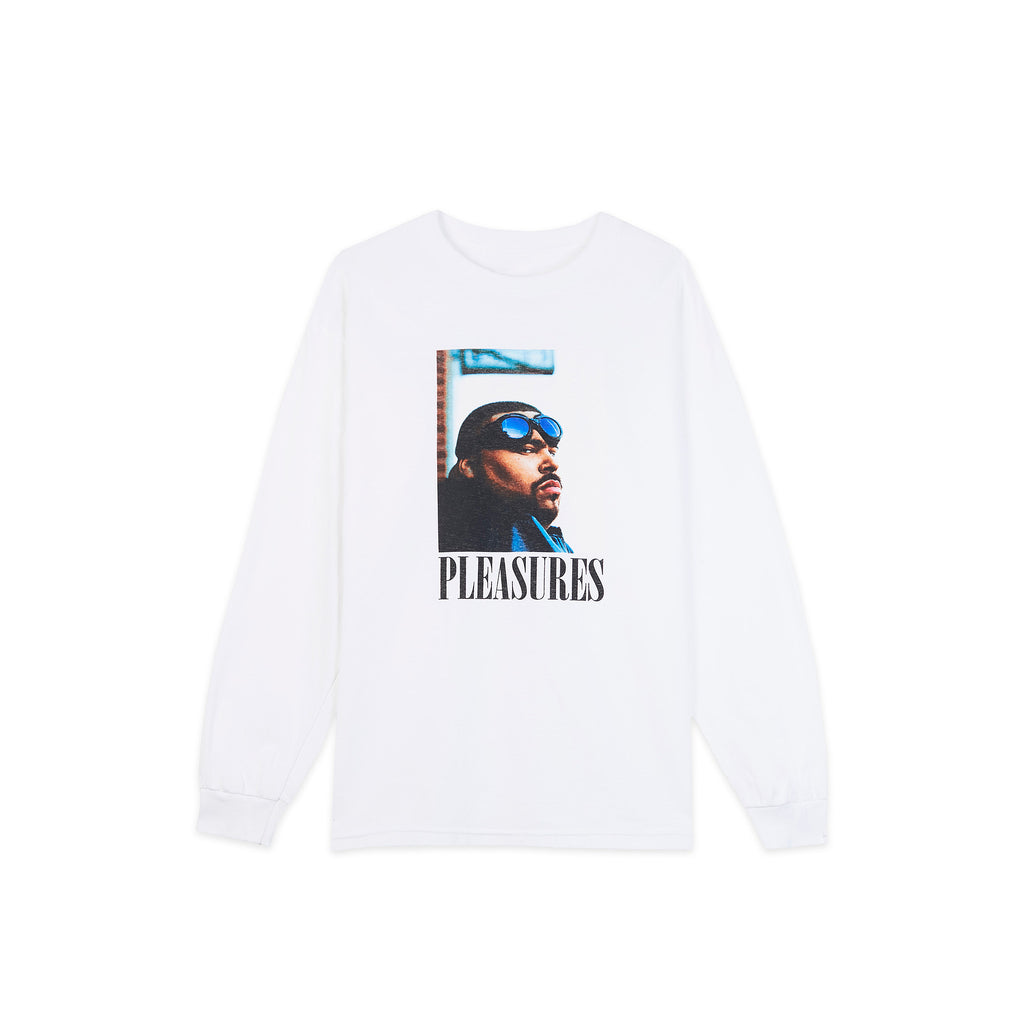 pleasures big pun tee