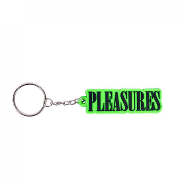 Pleasures Balance Logo PVC Keychain [P19S107040]