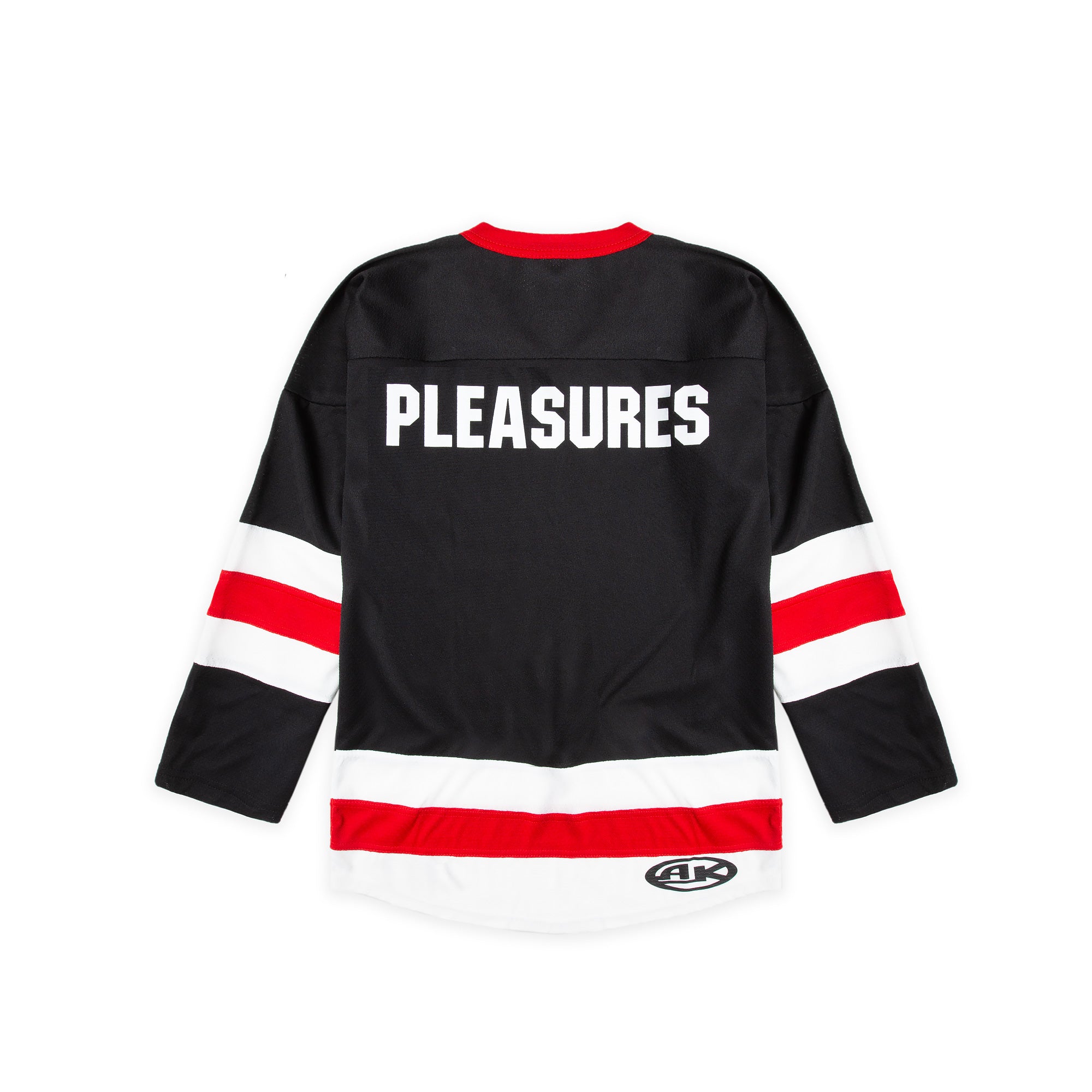 Pleasures Ribs Hocky Jersey [P19S109037]