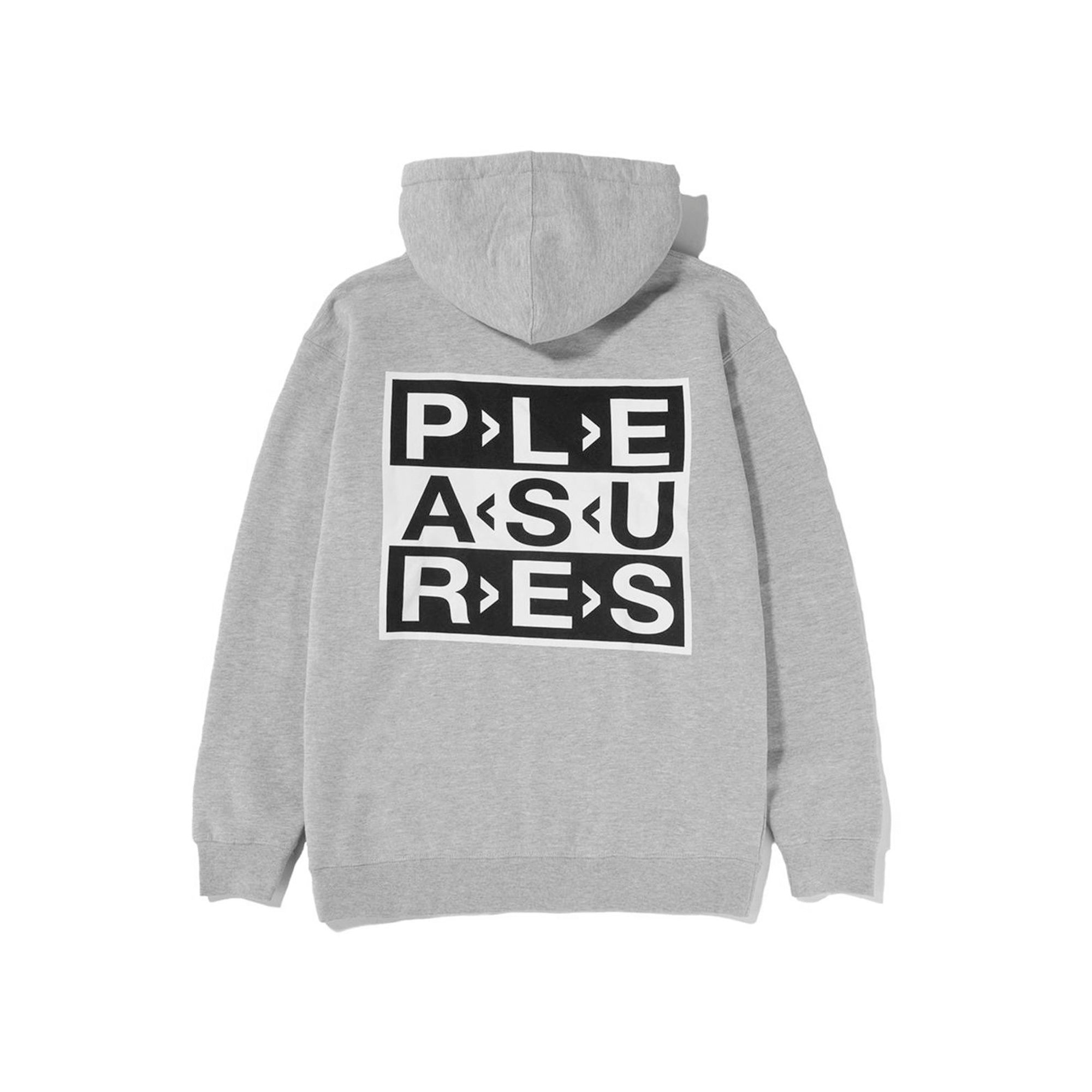 Pleasures Mens Fragile Hoodie