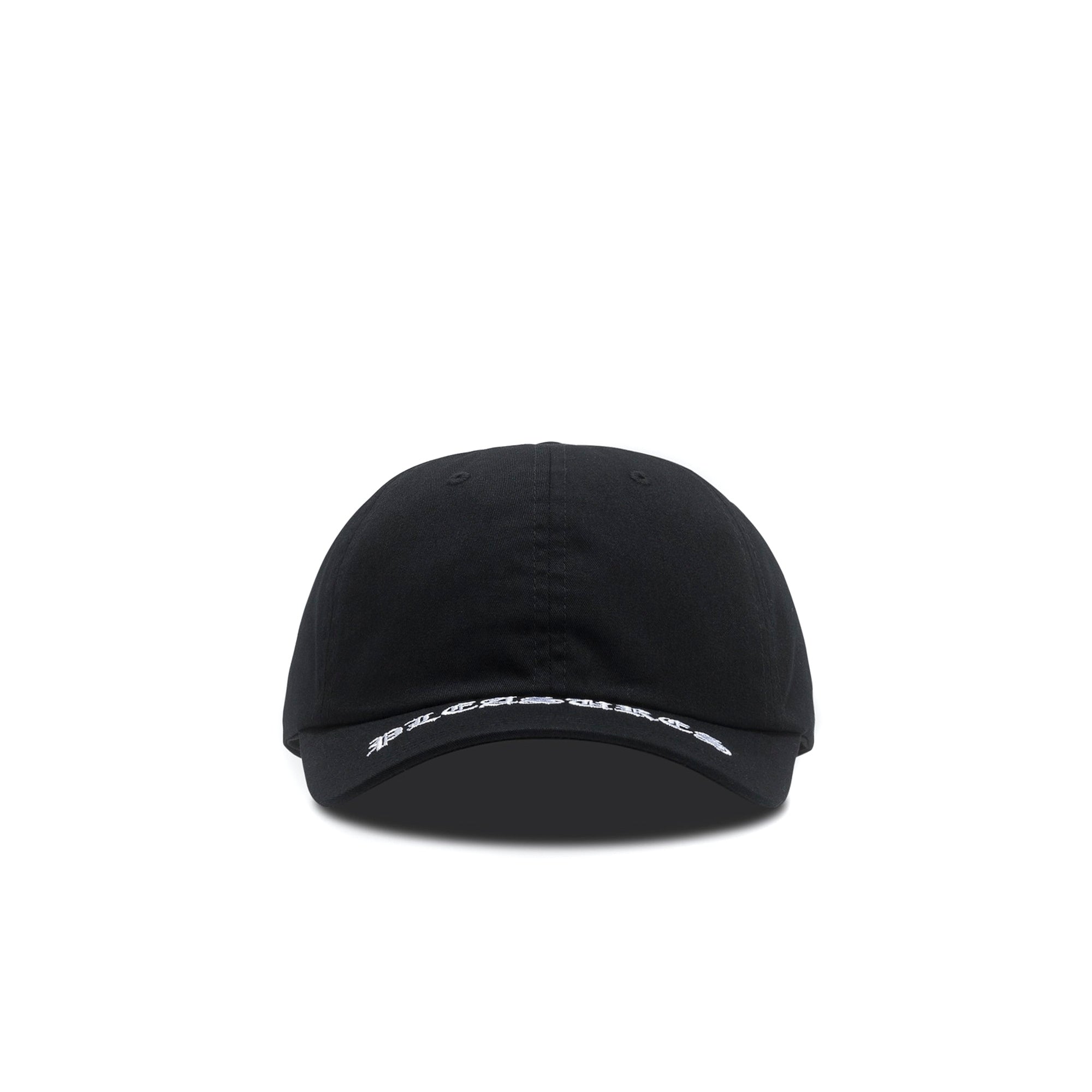 Pleasures Heavy Metal Embroidered Snapback [P19W022]