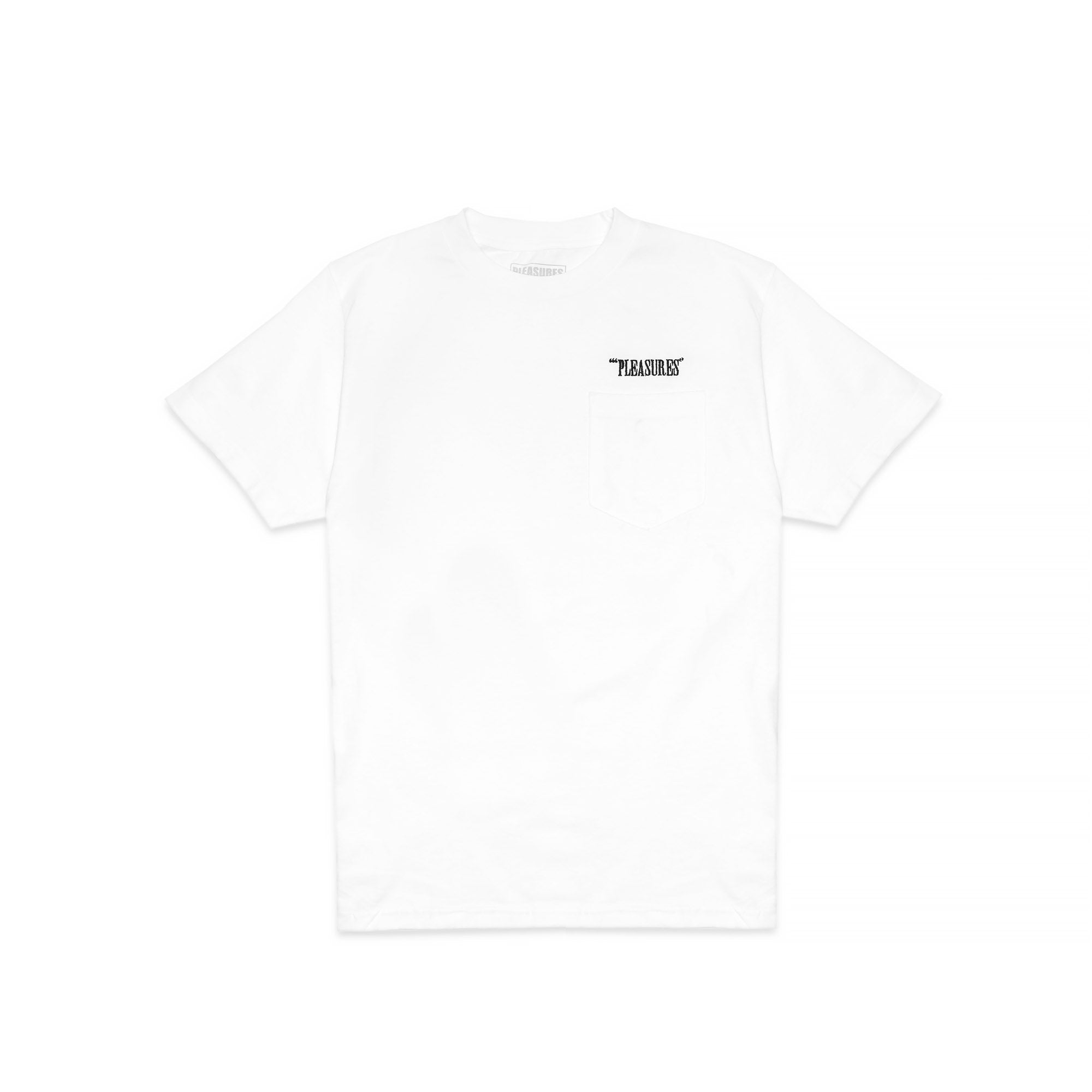 Pleasures Mens Balance Pocket Tee