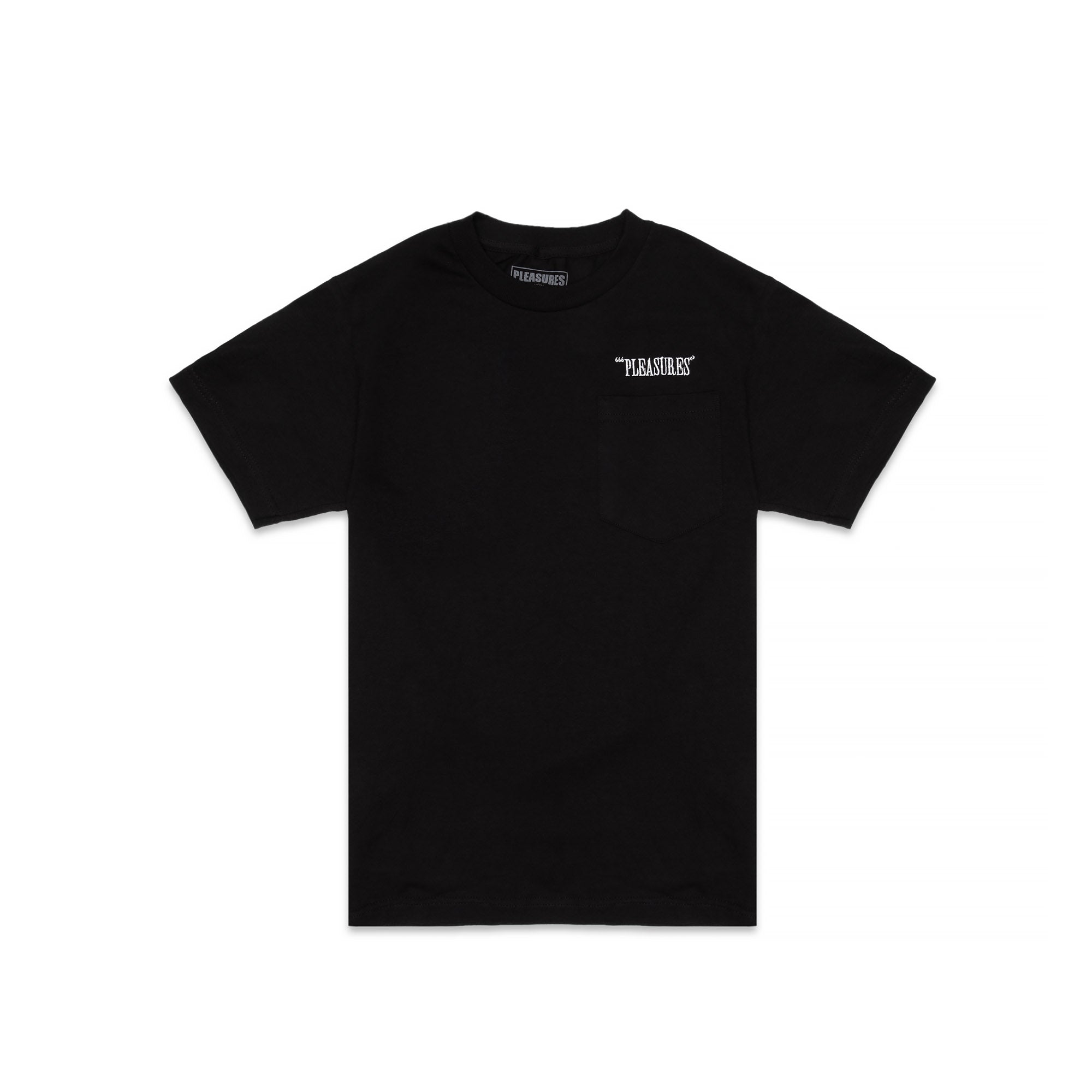 Pleasures Mens Balance Pocket Tee