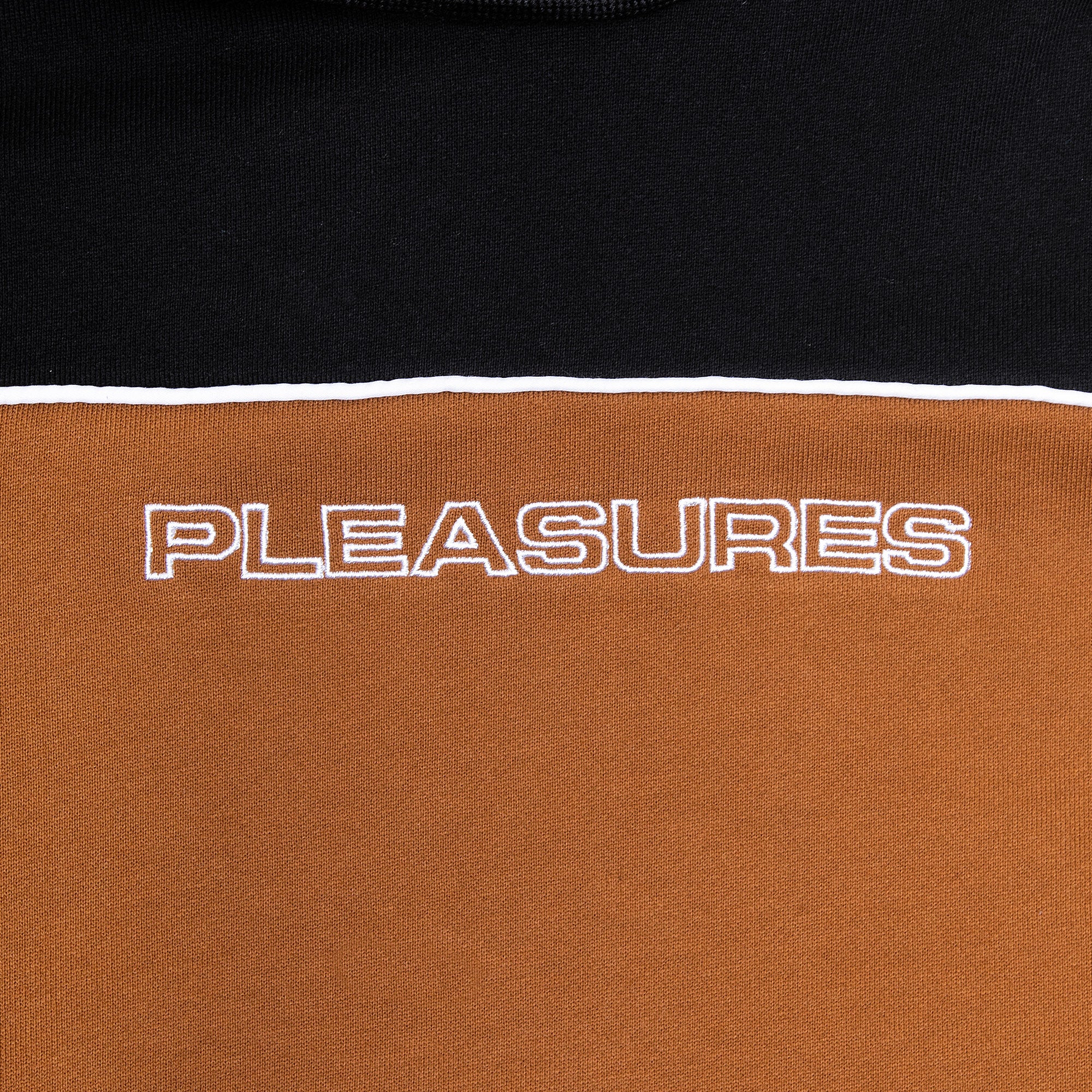 Pleasures Mens Moto Hoodie