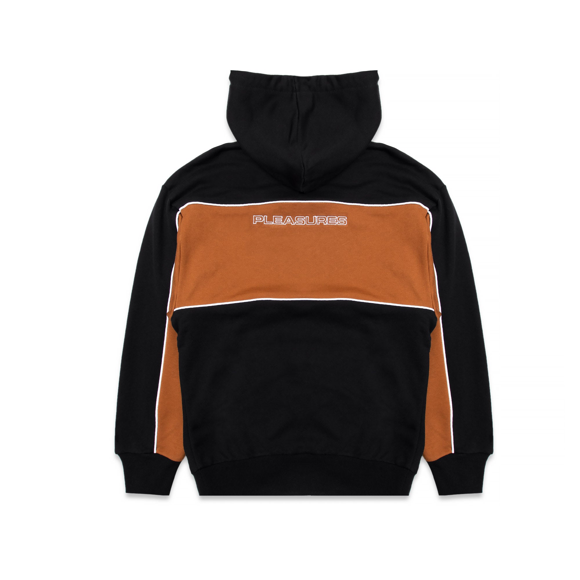 Pleasures Mens Moto Hoodie