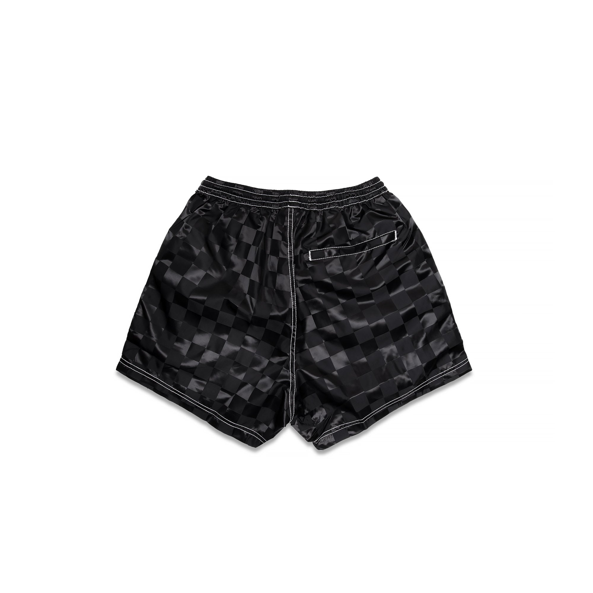 Pleasures Mens BPM Nylon Shorts