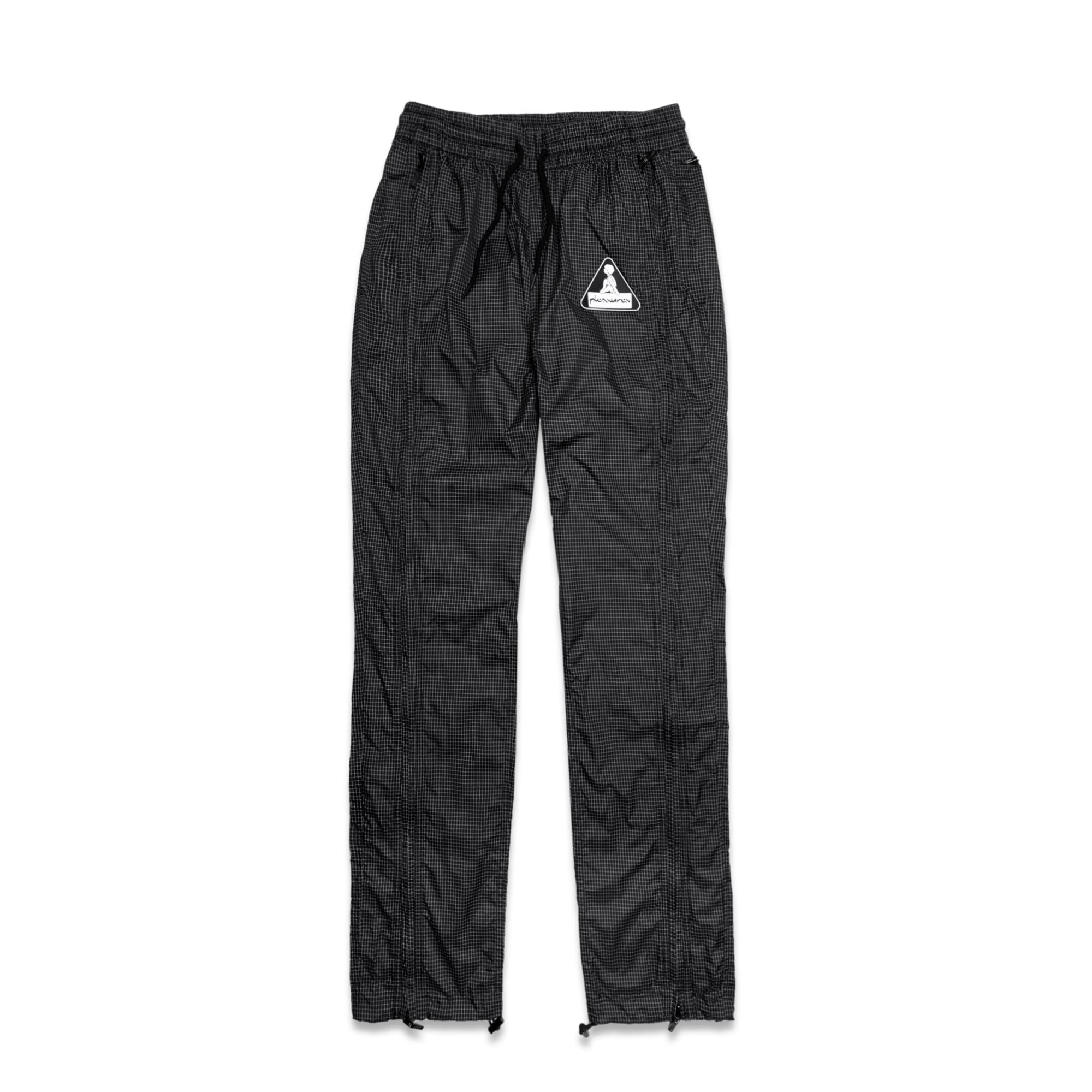 Pleasures Mens Brick Tech Track Pants