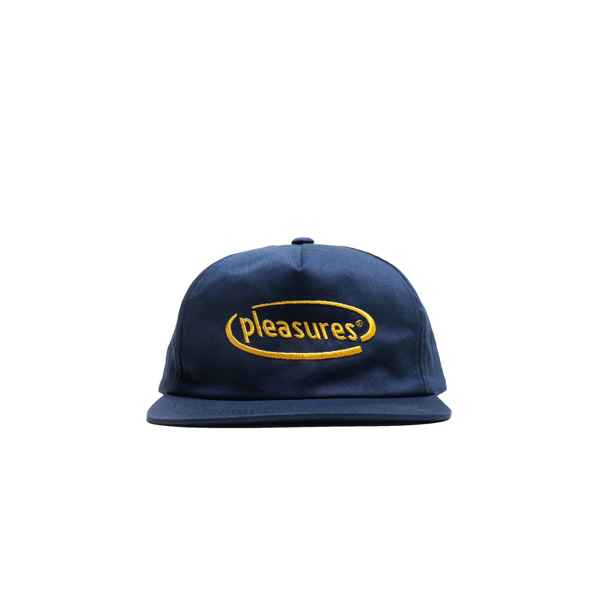 PLEASURES HAPPIER SNAPBACK