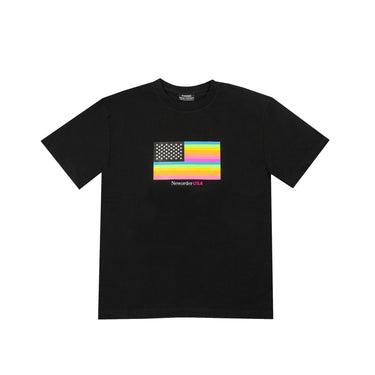 Pleasures Mens Concert Heavyweight Shirt 'Black'