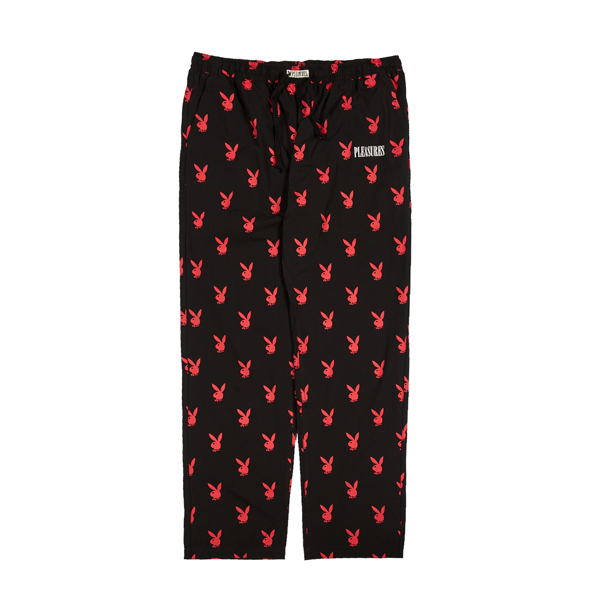 Pleasures x Playboy Mens Bunny Lounge Pants 'Black'