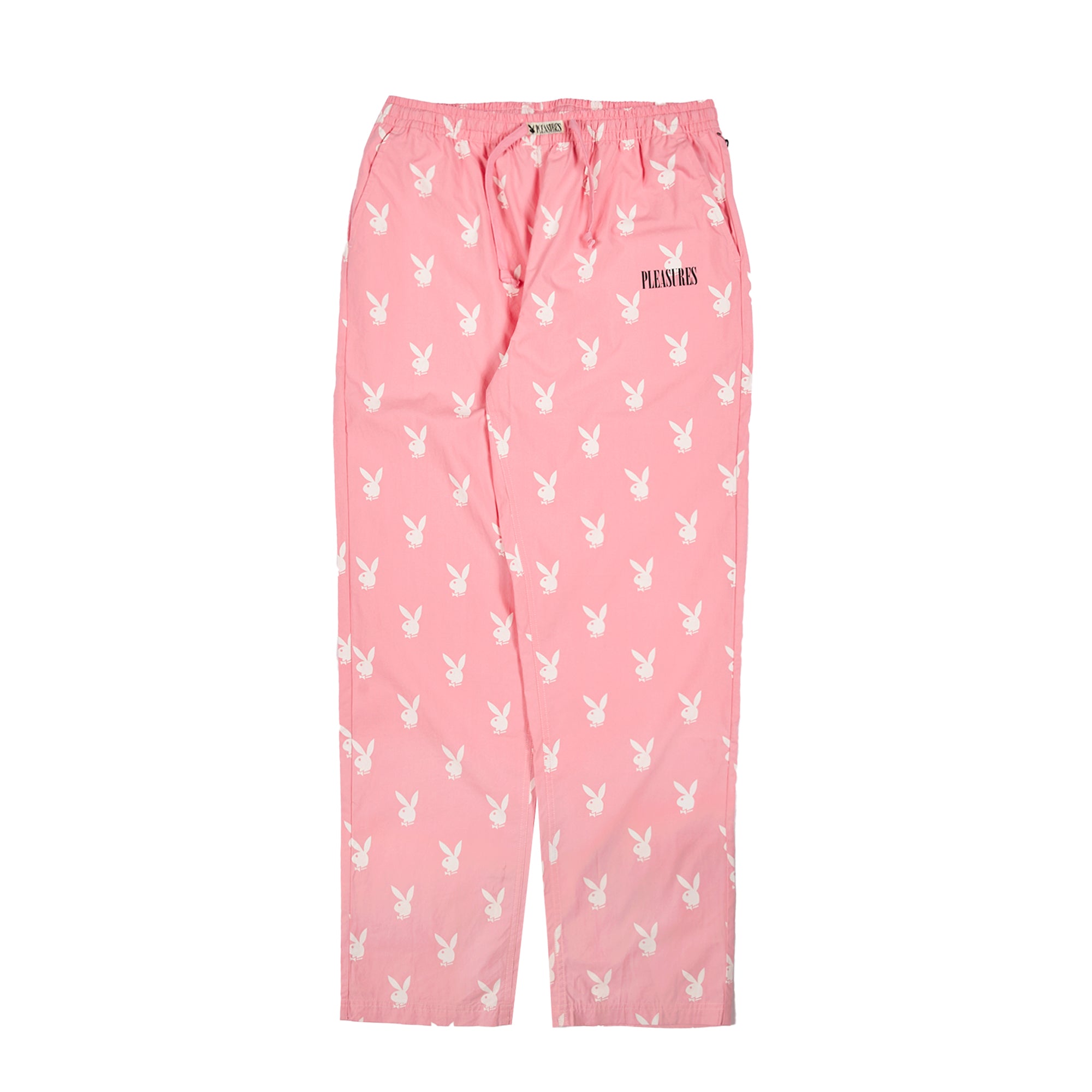 Pleasures x Playboy Mens Bunny Lounge Pants 'Pink'