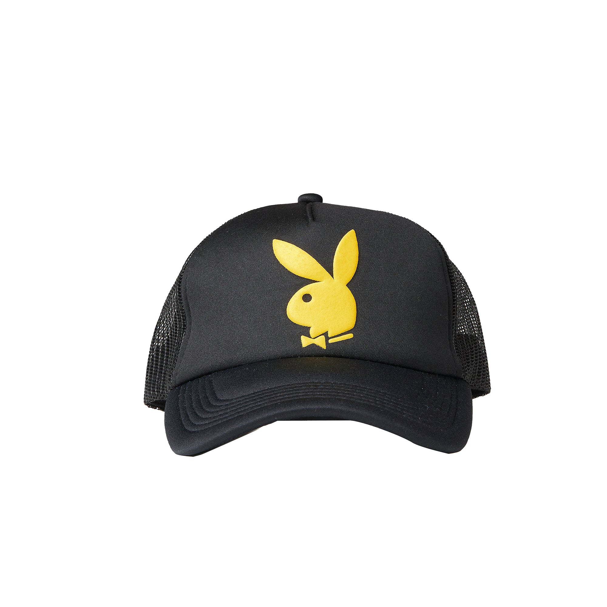 Pleasures x Playboy Mens Trucker Hat 'Black'