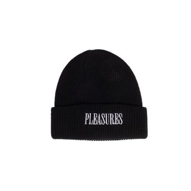 Pleasures Balance Logo Beanie 'Black'