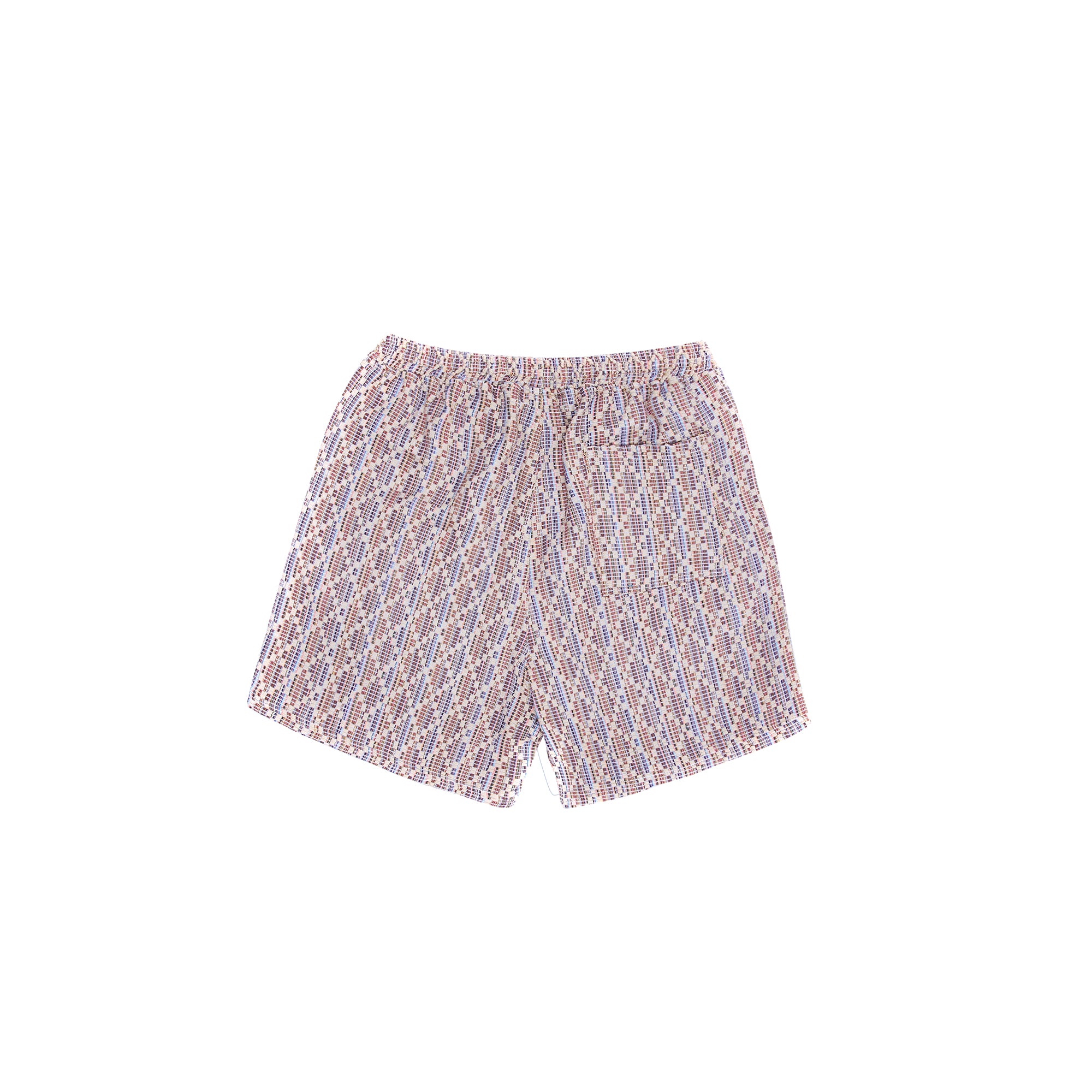 Pleasures Mens Drowsy Woven Shorts 'Tan'