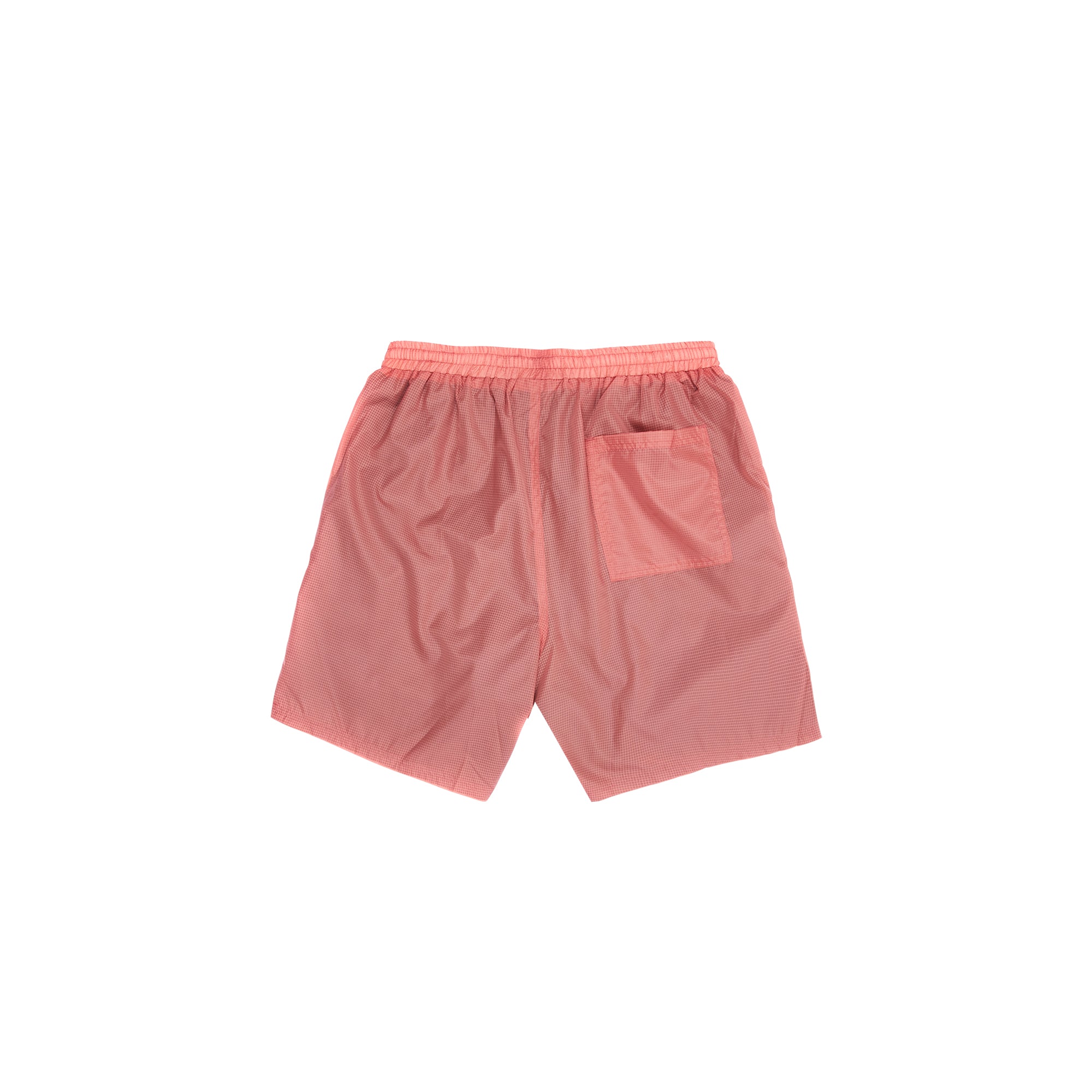 Pleasures Mens VCR Active Shorts 'Clay'