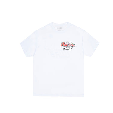 Pleasures Mens Refresh T-Shirt 'White'